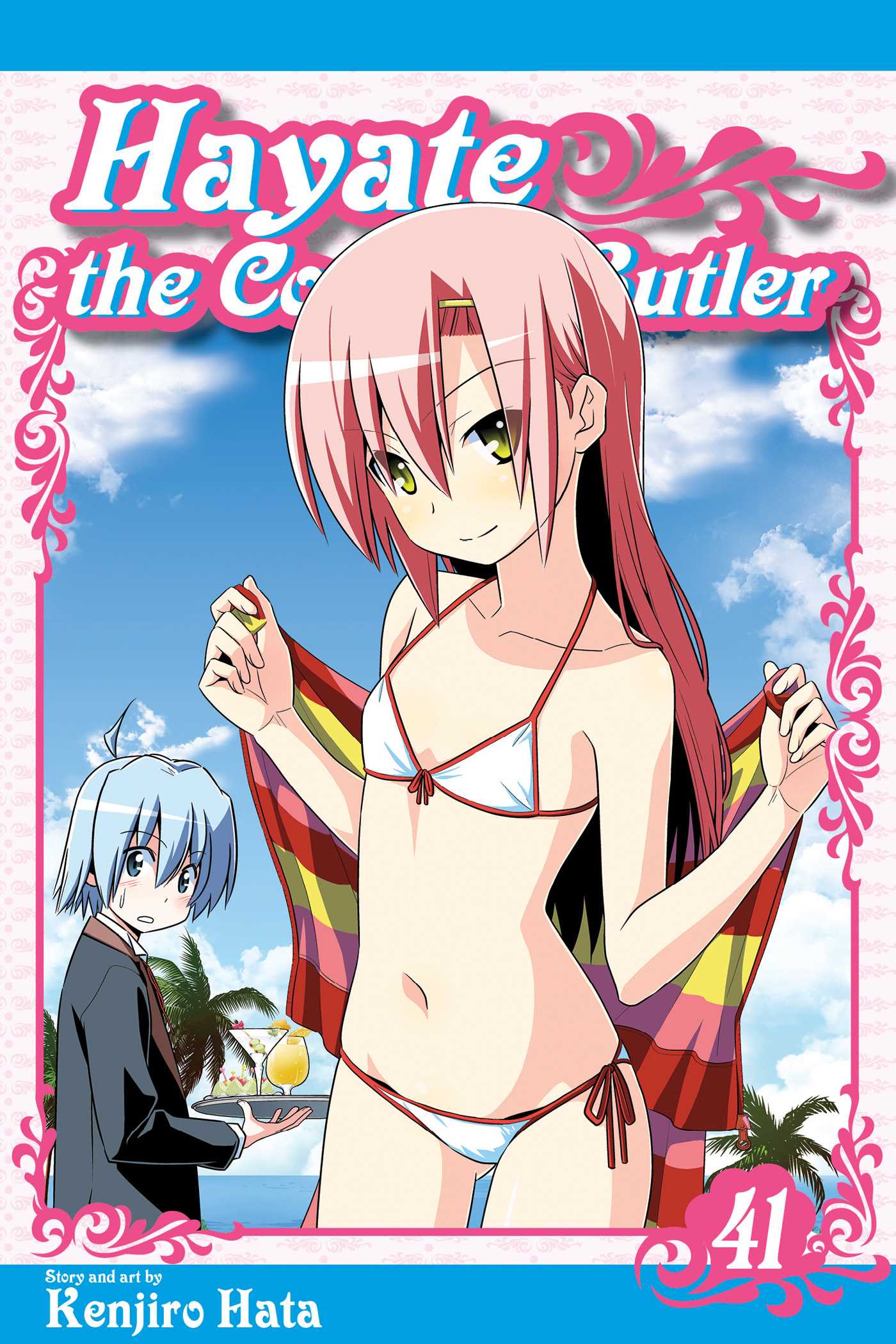 Product Image: Hayate the Combat Butler, Vol. 41