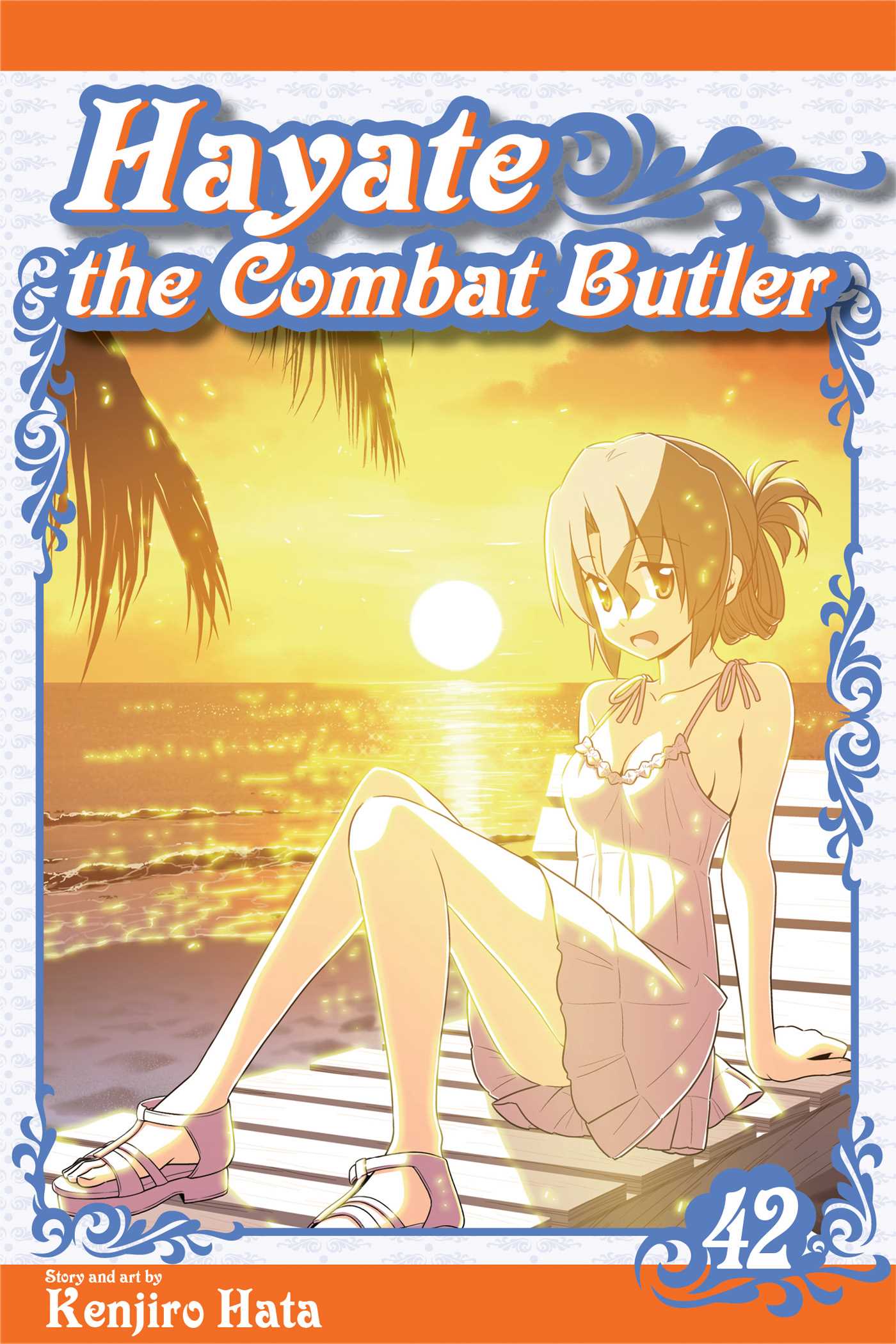 Product Image: Hayate the Combat Butler, Vol. 42