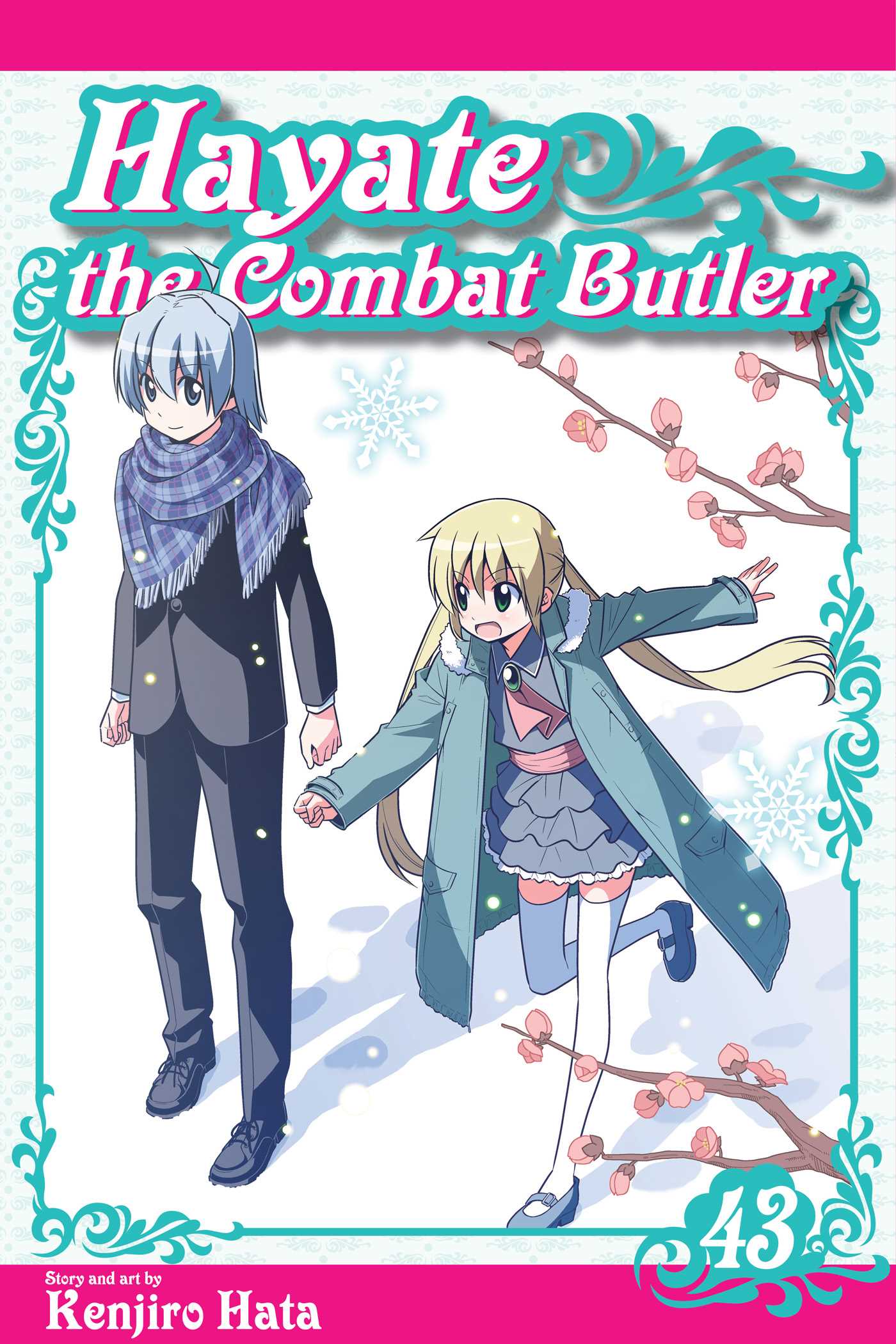 Product Image: Hayate the Combat Butler, Vol. 43