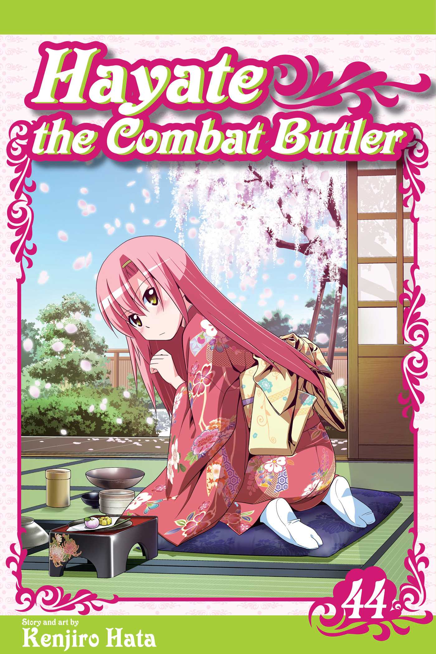 Product Image: Hayate the Combat Butler, Vol. 44