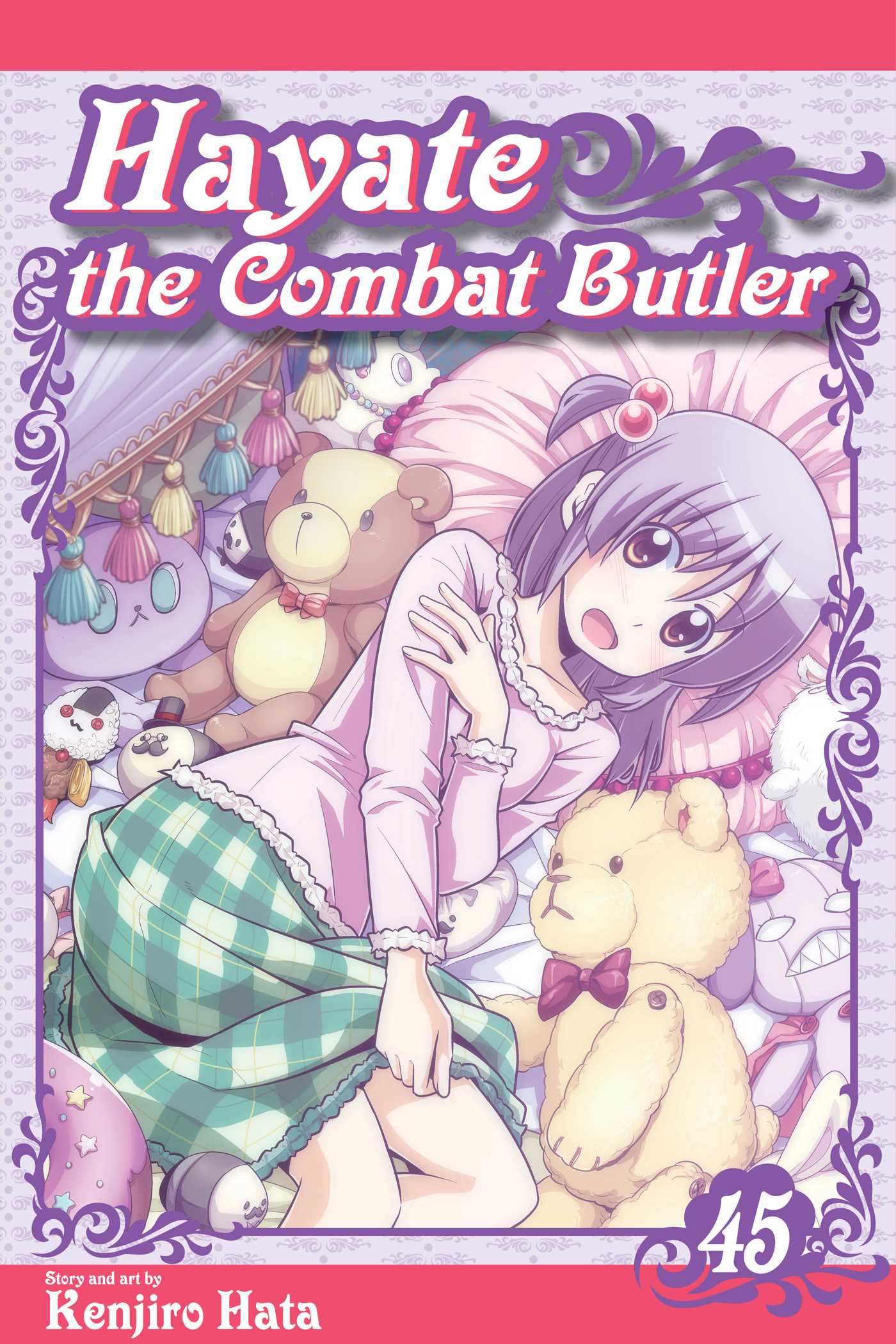 Product Image: Hayate the Combat Butler, Vol. 45