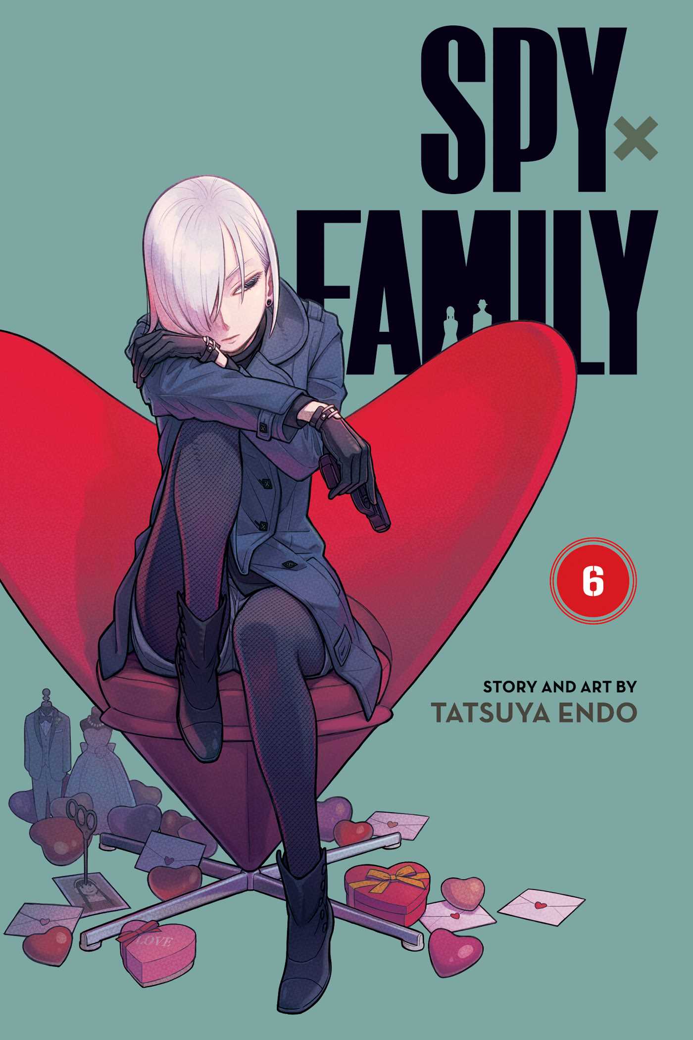 Product Image: Spy x Family, Vol. 6