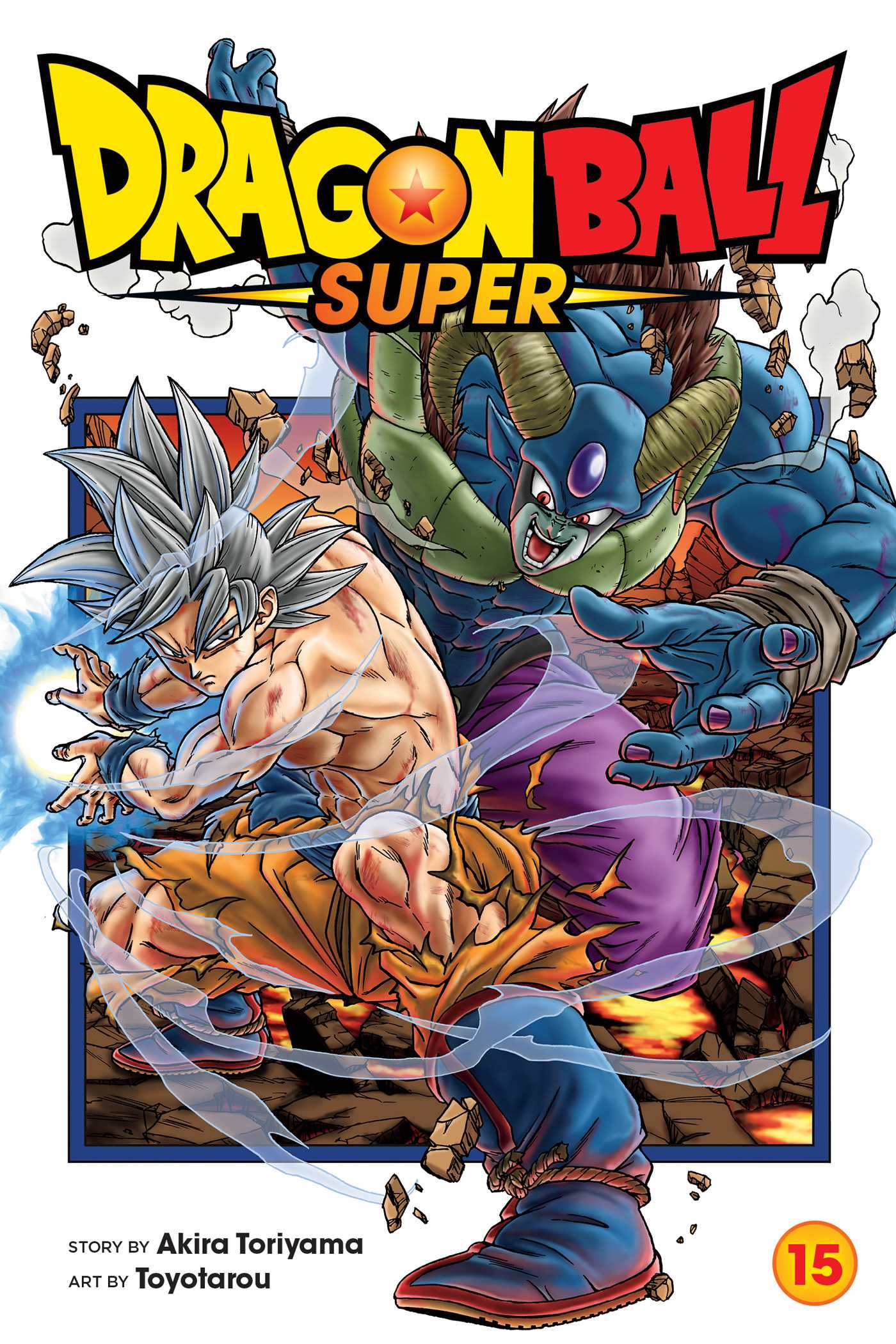 Product Image: Dragon Ball Super, Vol. 15