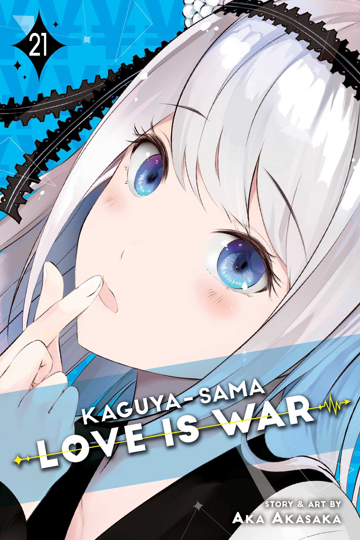 Product Image: Kaguya-sama: Love Is War, Vol. 21