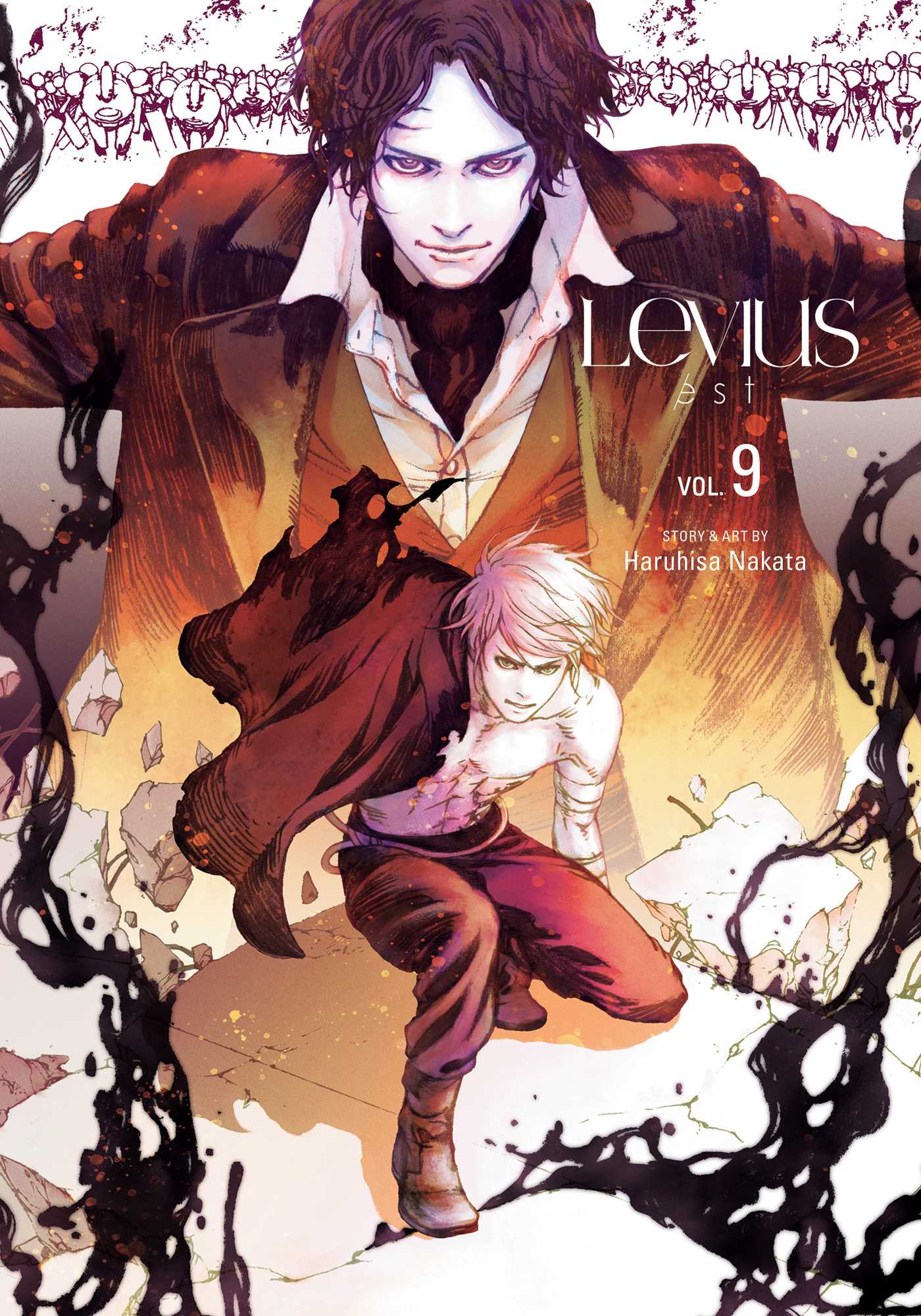 Product Image: Levius/est, Vol. 9