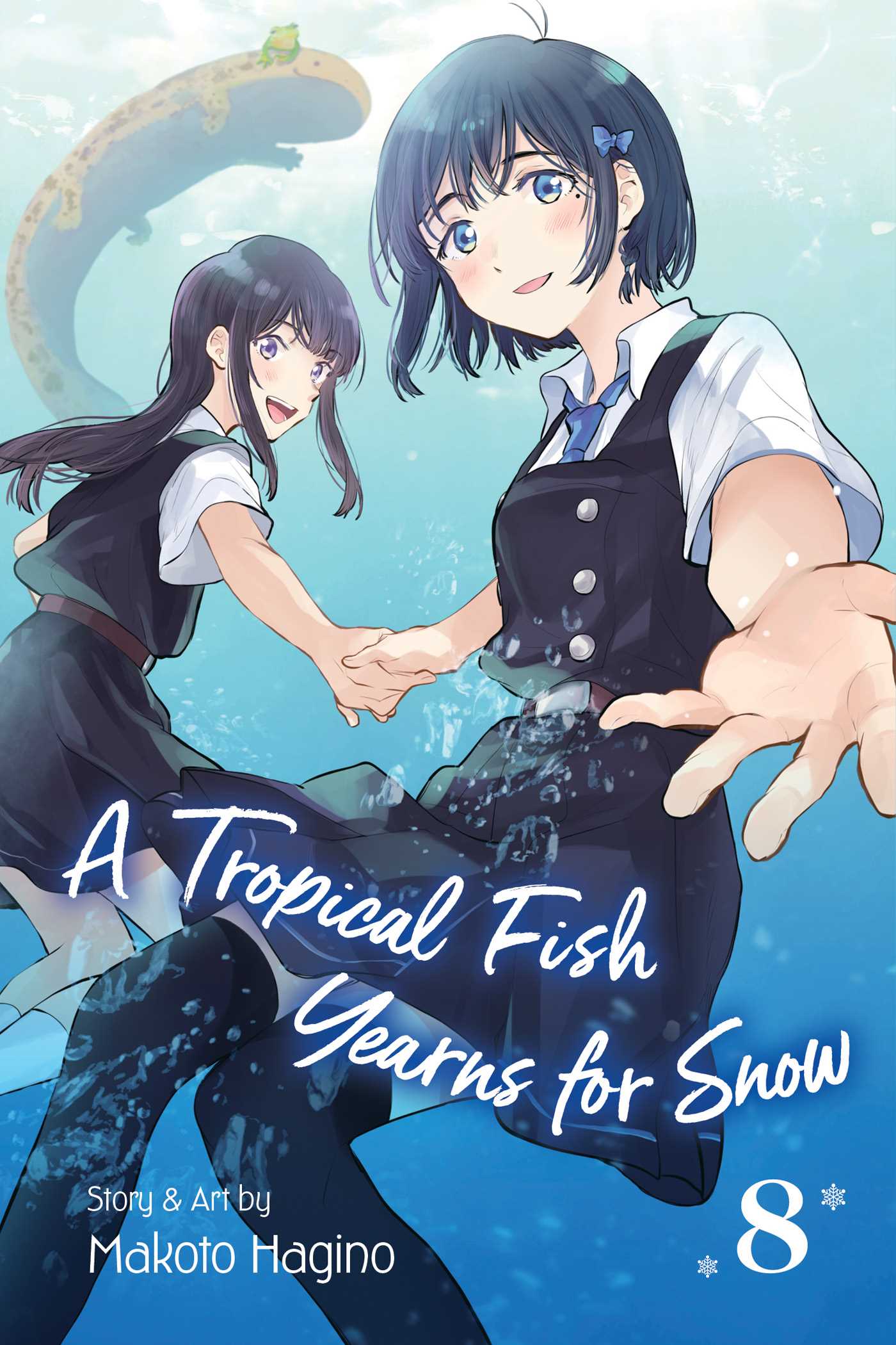 Product Image: A Tropical Fish Yearns for Snow, Vol. 8