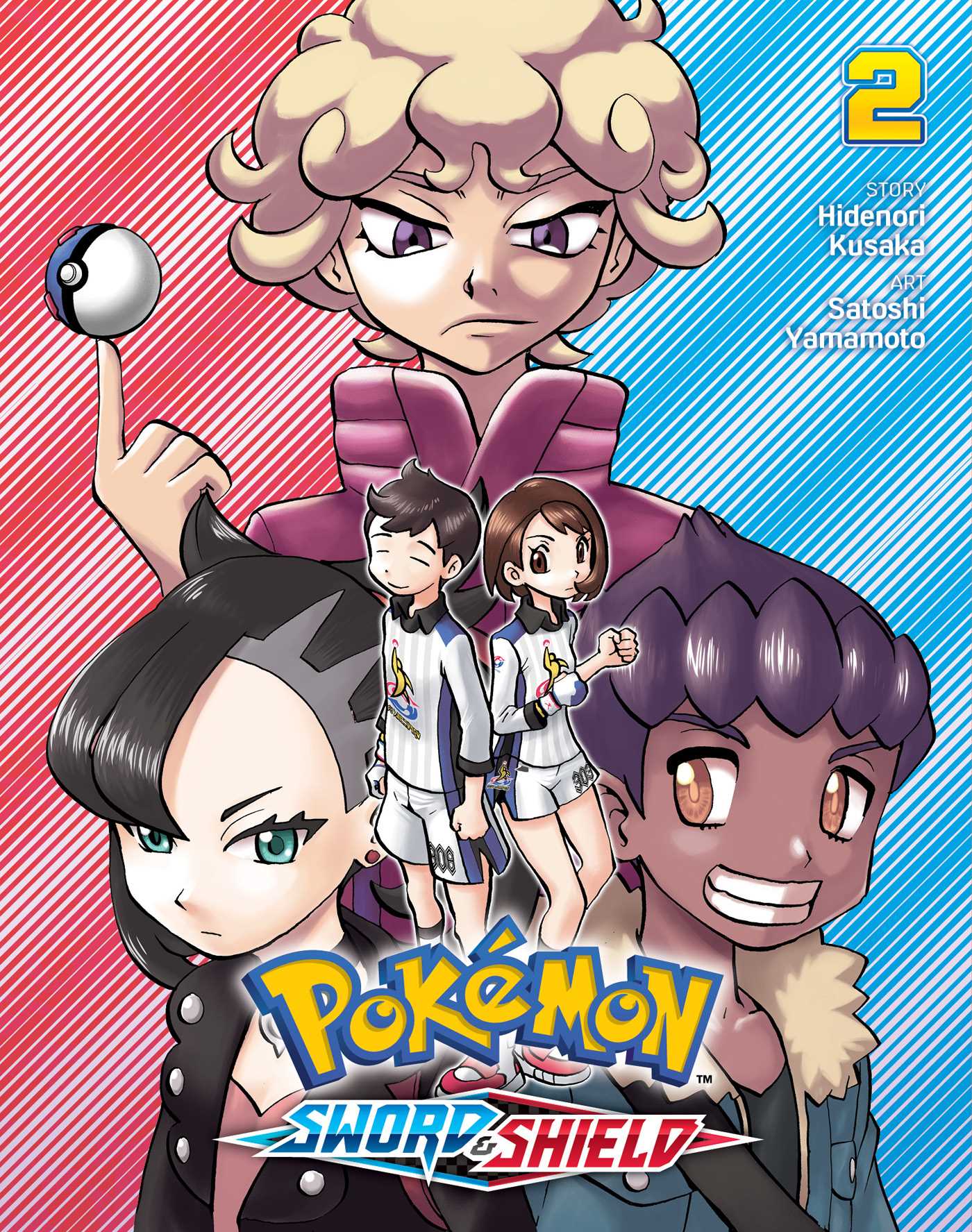 Product Image: Pokémon: Sword & Shield, Vol. 2