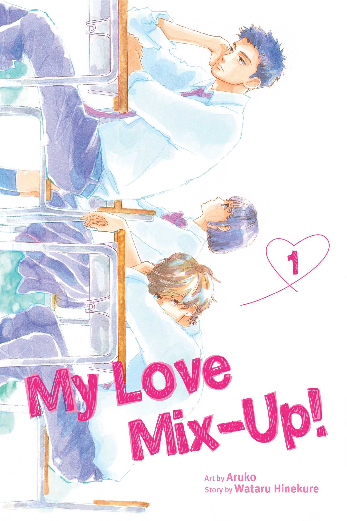 Product Image: My Love Mix-Up!, Vol. 1