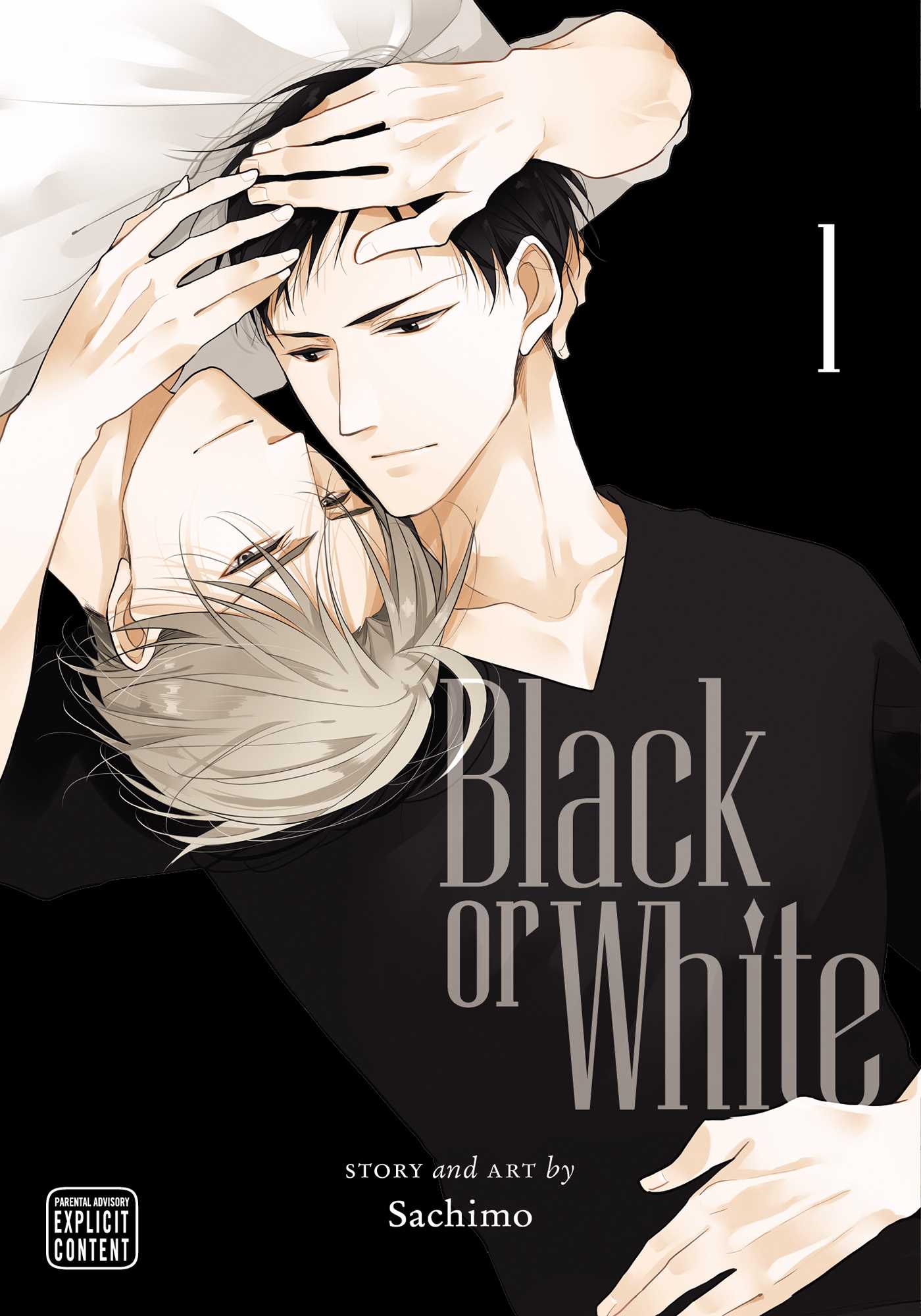 Product Image: Black or White, Vol. 1