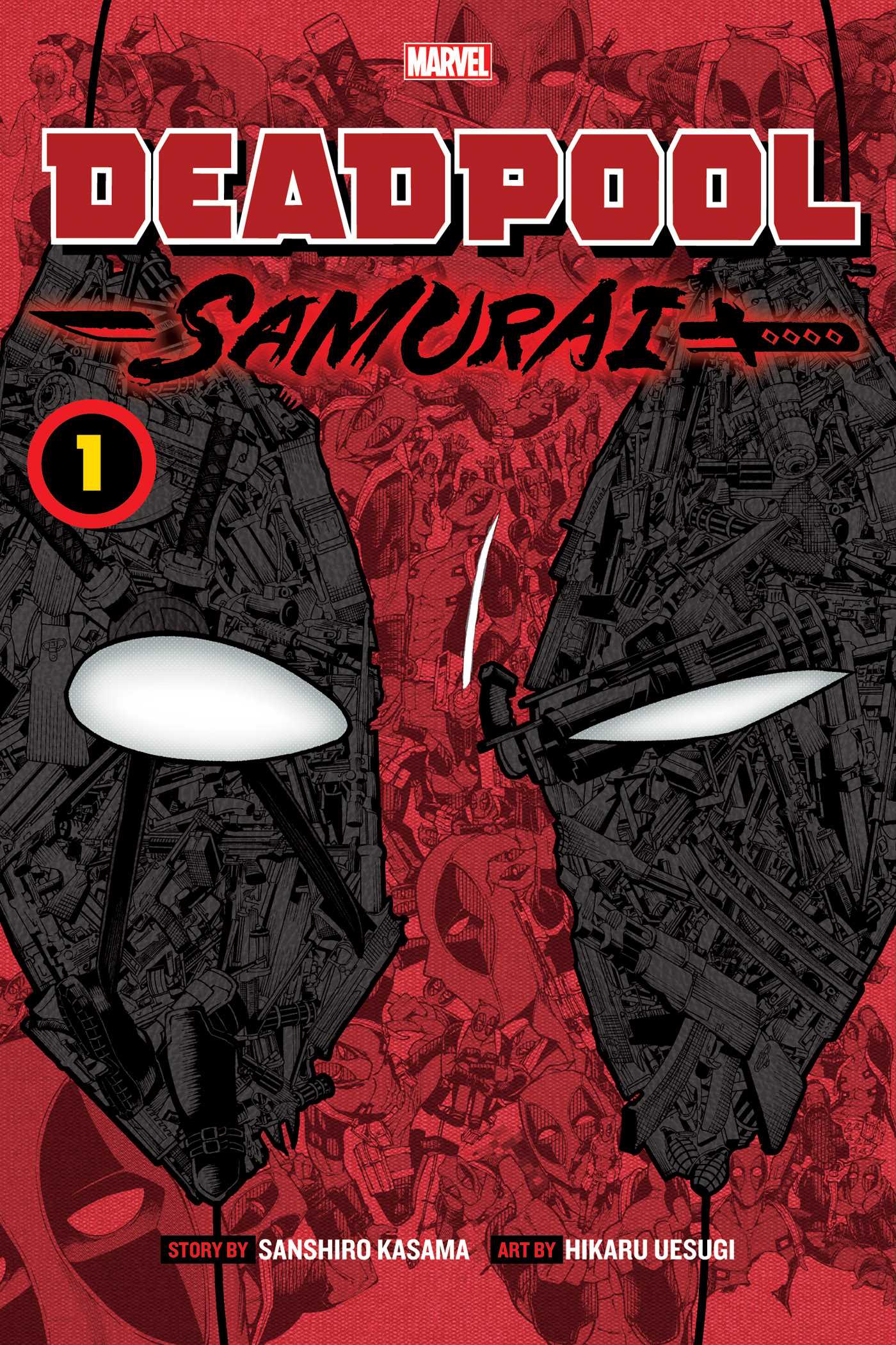 Product Image: Deadpool: Samurai, Vol. 1