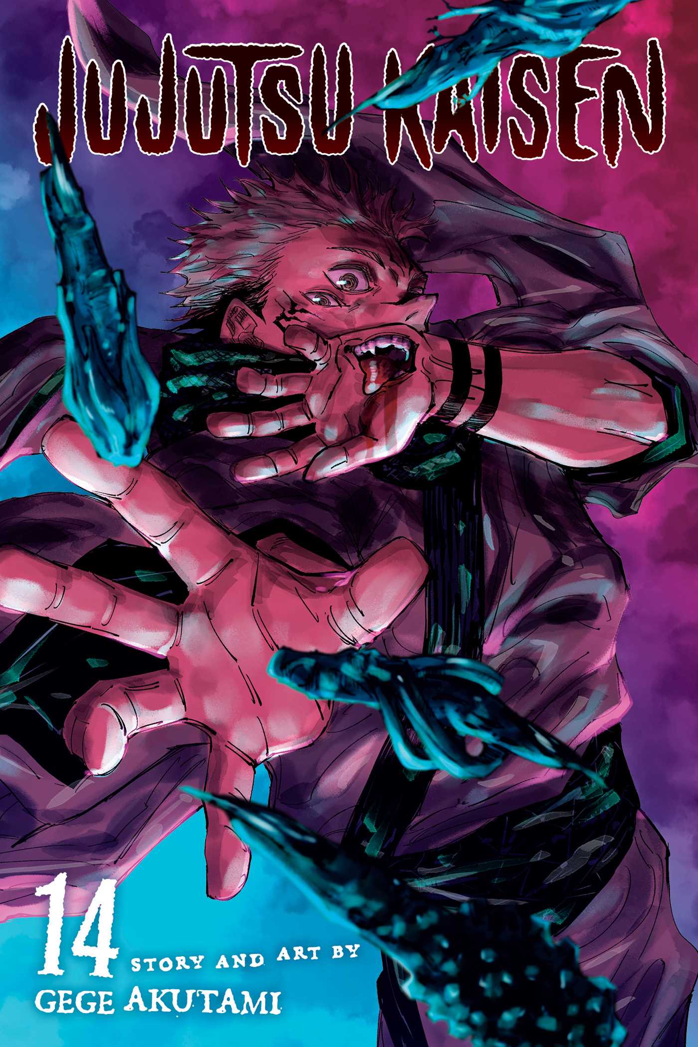 Product Image: Jujutsu Kaisen, Vol. 14