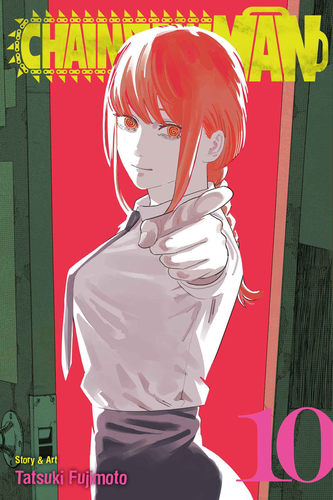 Product Image: Chainsaw Man, Vol. 10