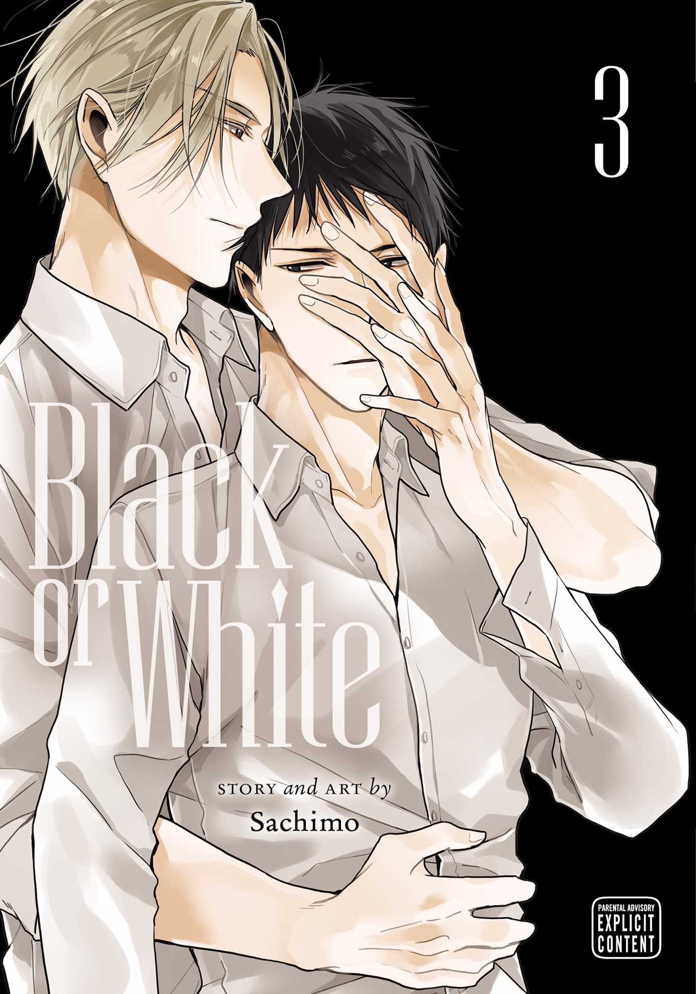 Product Image: Black or White, Vol. 3