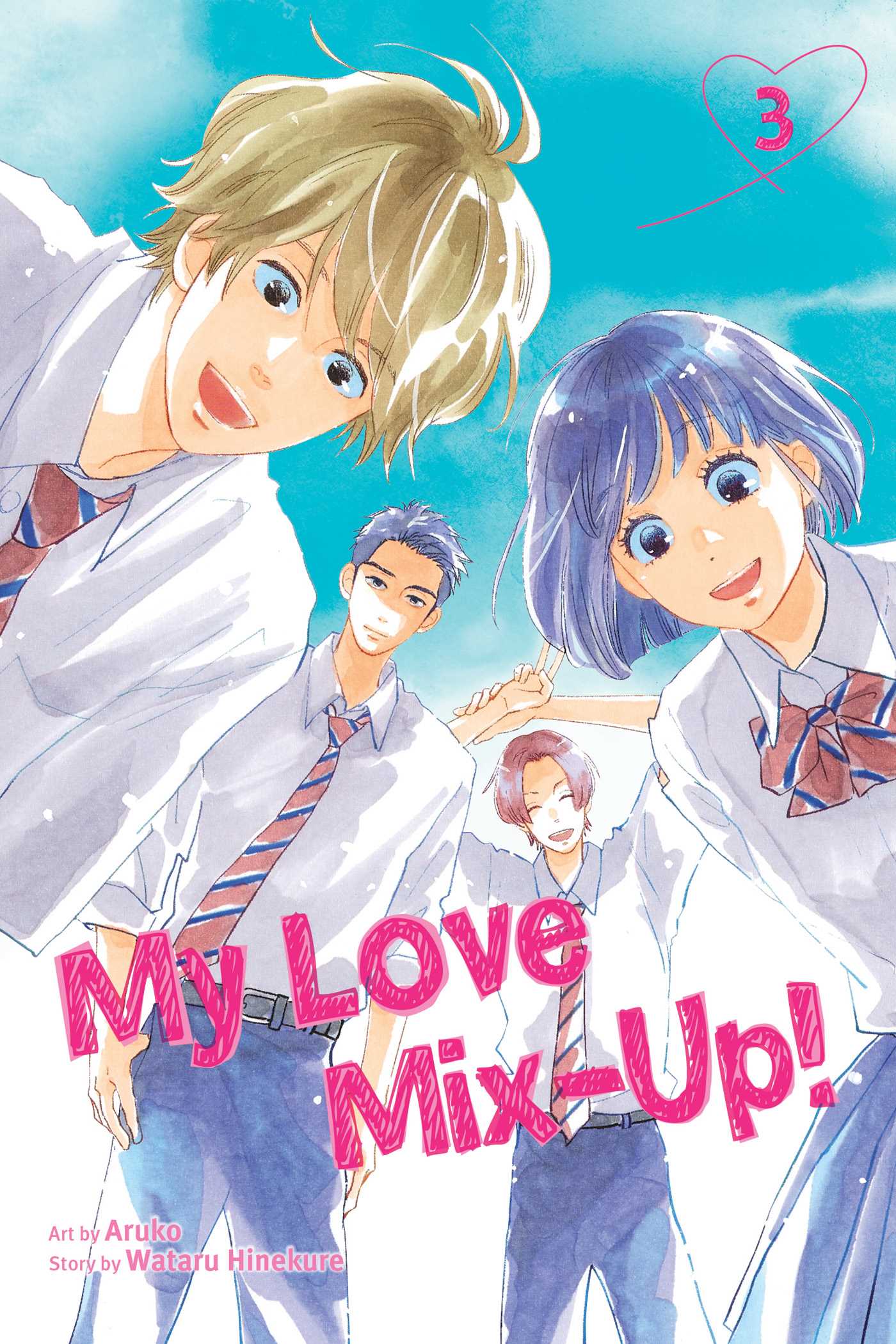 Product Image: My Love Mix-Up!, Vol. 3