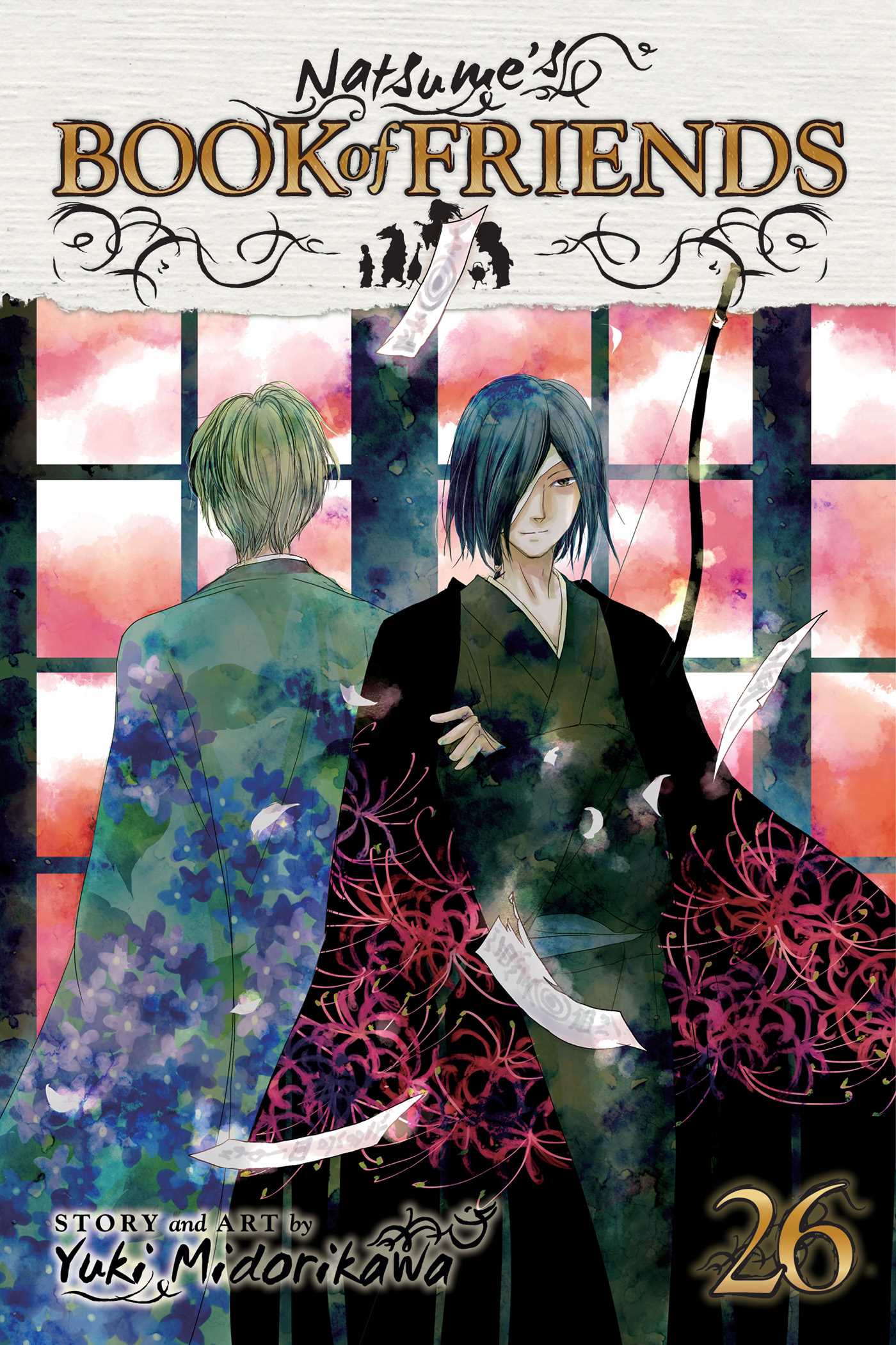 Product Image: Natsume's Book of Friends, Vol. 26