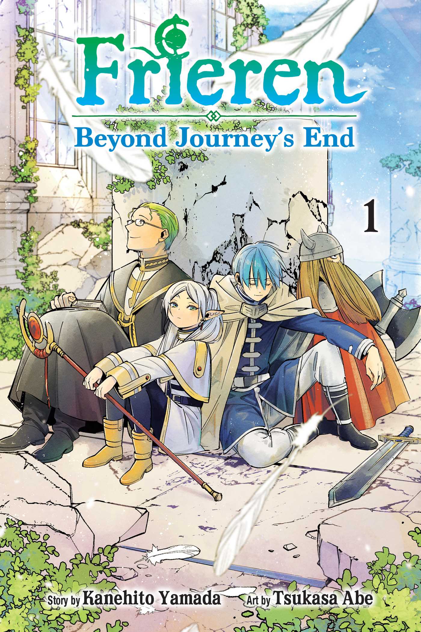 Product Image: Frieren: Beyond Journey's End, Vol. 1