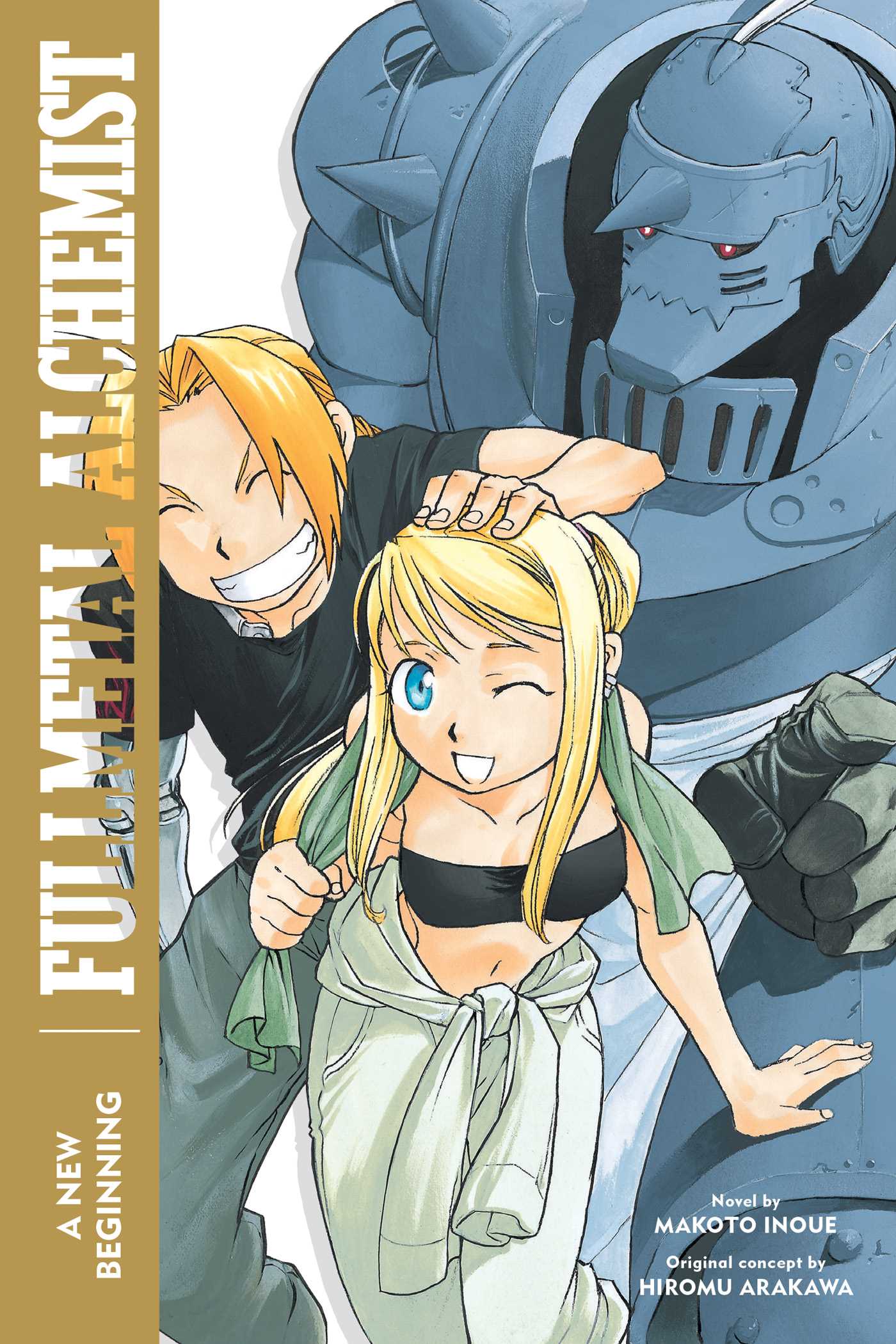 Product Image: Fullmetal Alchemist: A New Beginning