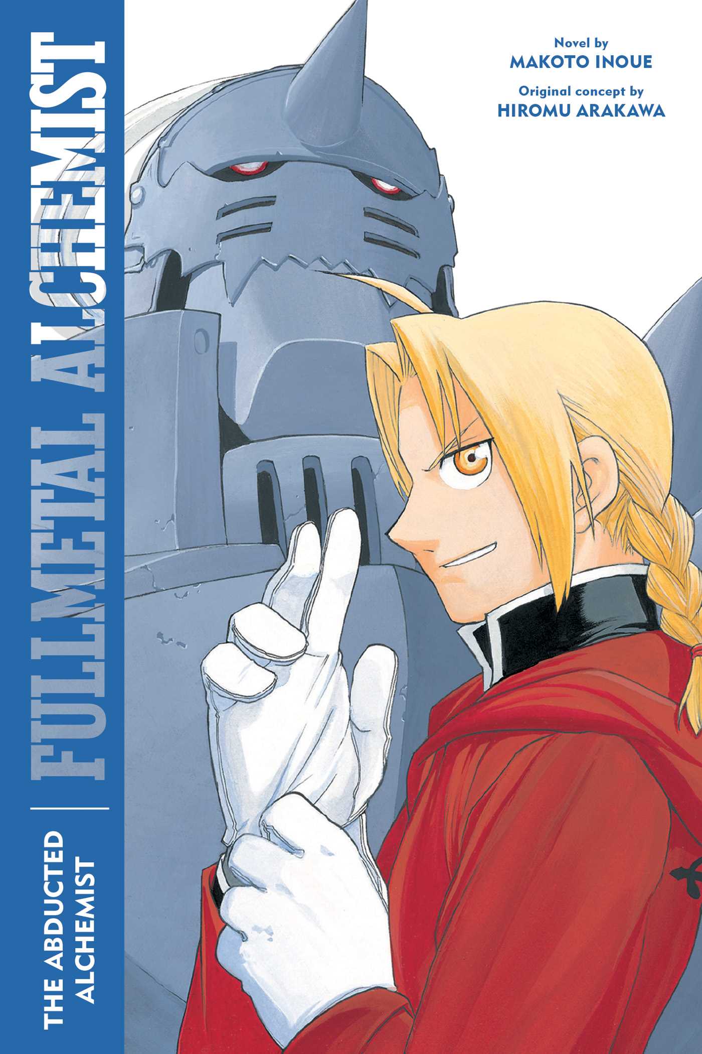 Product Image: Fullmetal Alchemist: The Abducted Alchemist