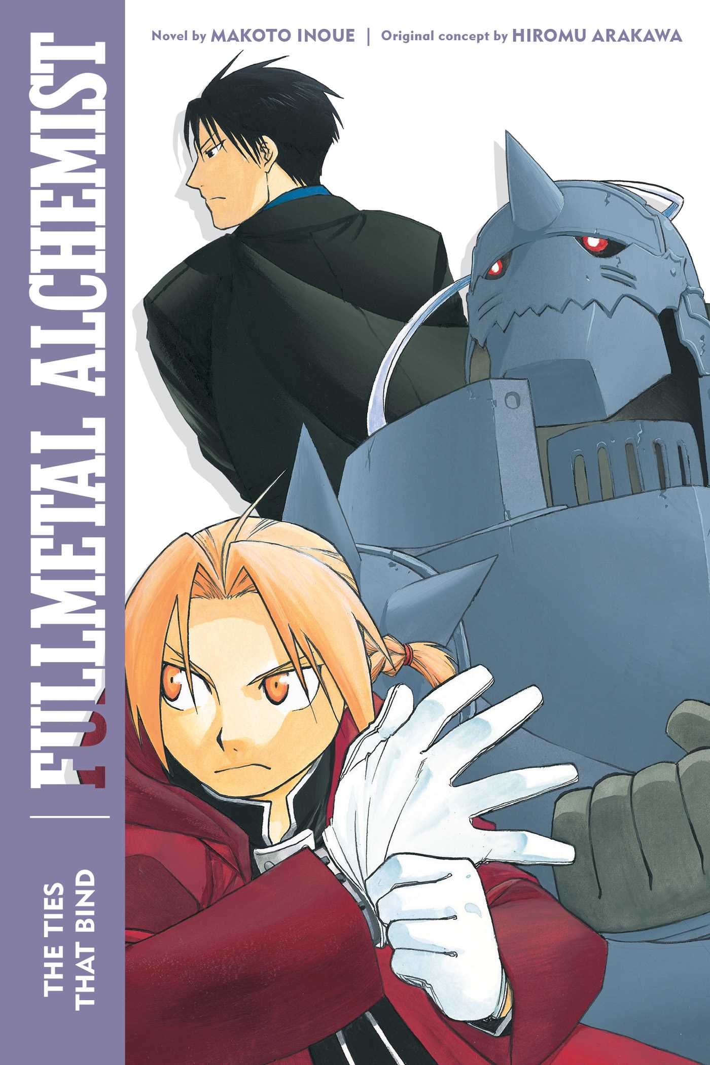 Product Image: Fullmetal Alchemist: The Ties That Bind