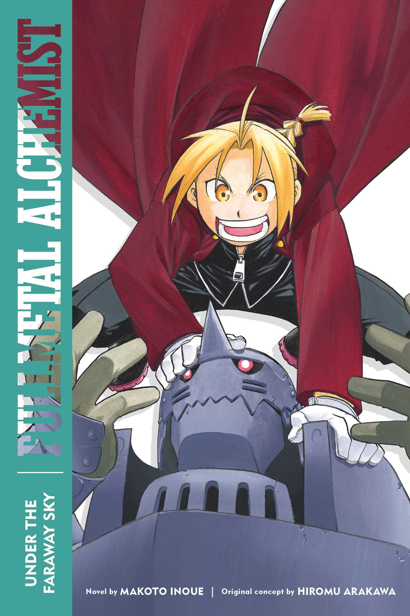 Product Image: Fullmetal Alchemist: Under the Faraway Sky