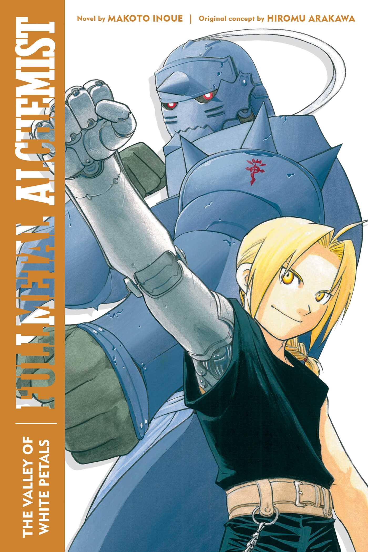 Product Image: Fullmetal Alchemist: The Valley of White Petals