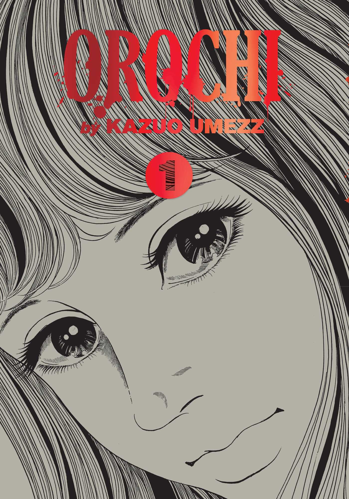 Product Image: Orochi: The Perfect Edition, Vol. 1