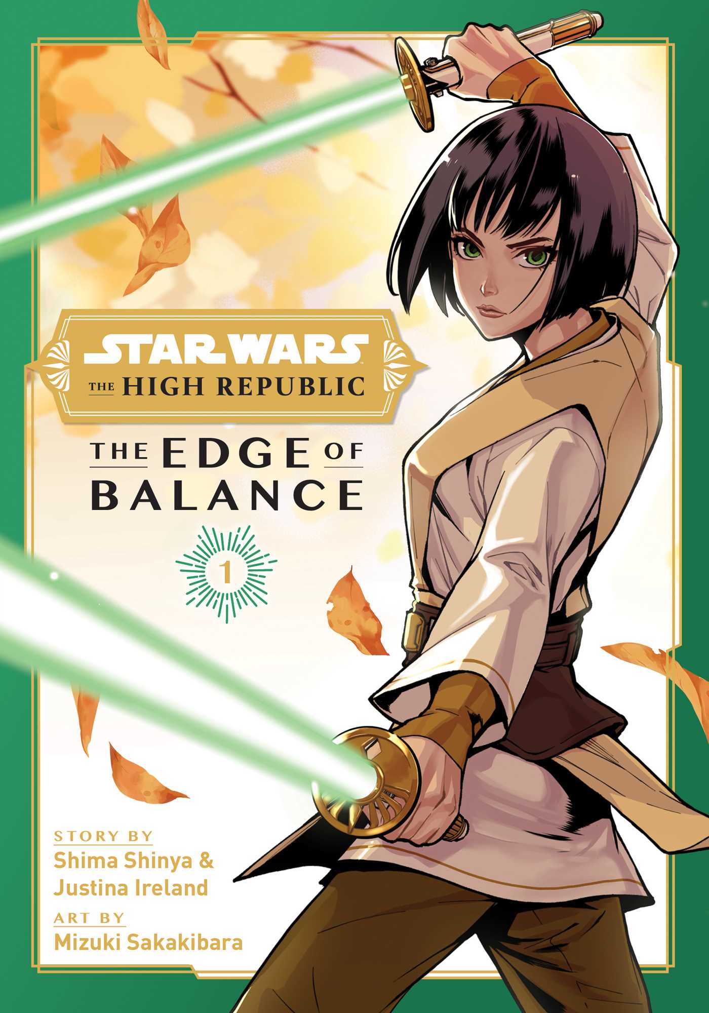 Product Image: Star Wars: The High Republic: Edge of Balance, Vol. 1