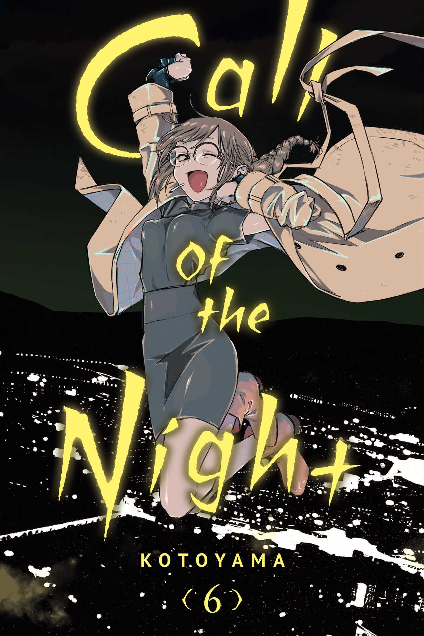 Product Image: Call of the Night, Vol. 6