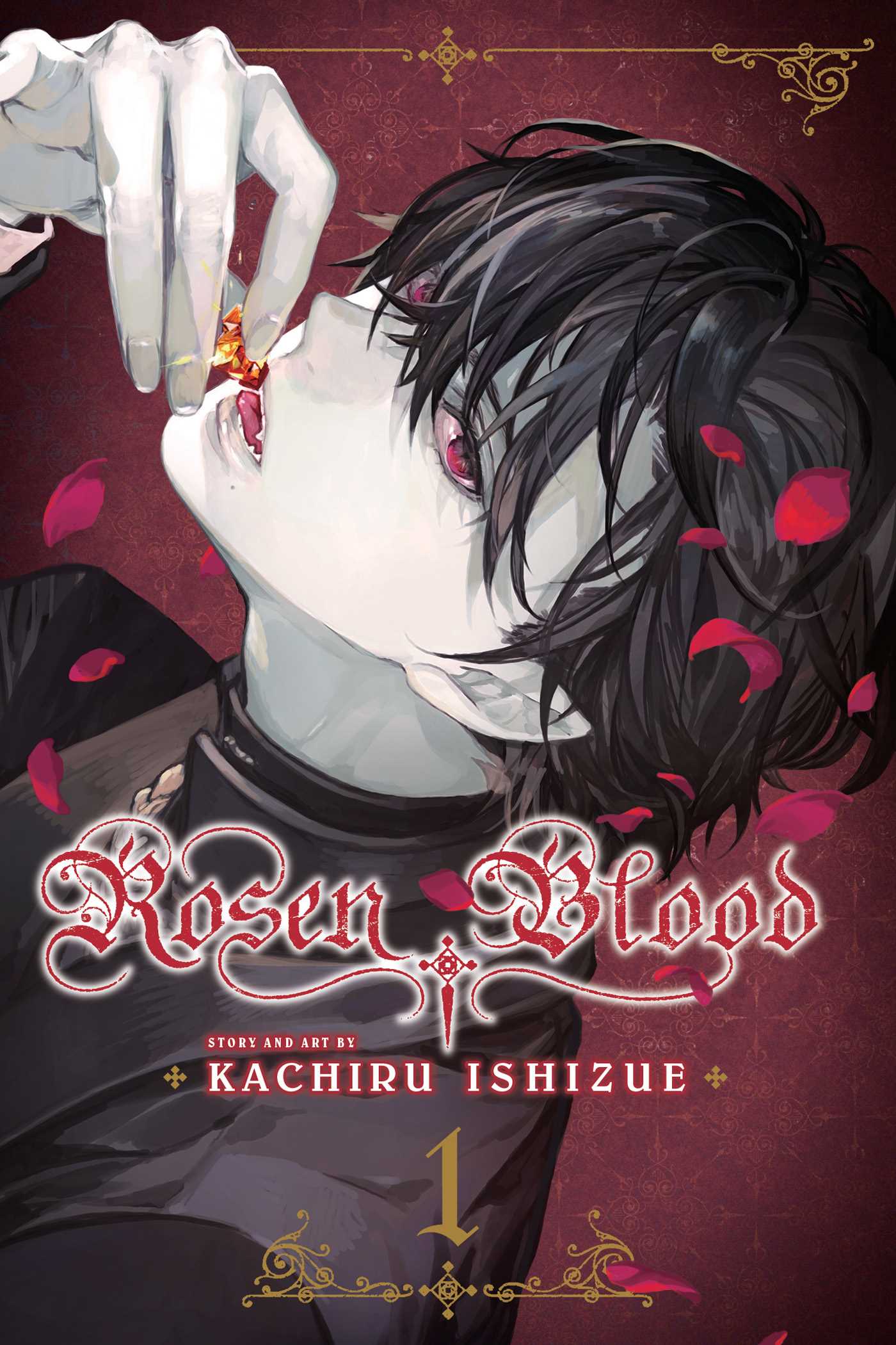 Product Image: Rosen Blood, Vol. 1