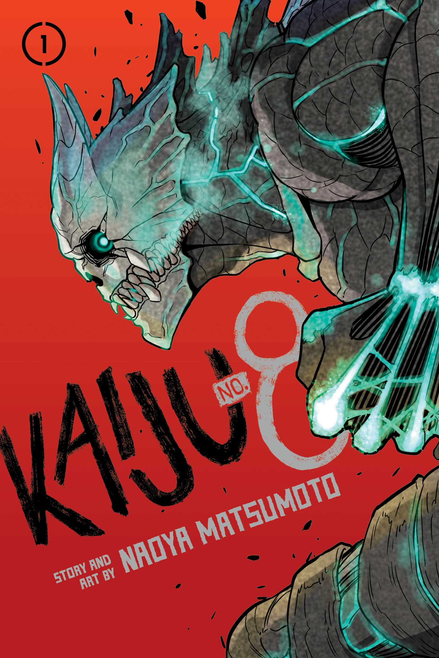 Product Image: Kaiju No. 8, Vol. 1