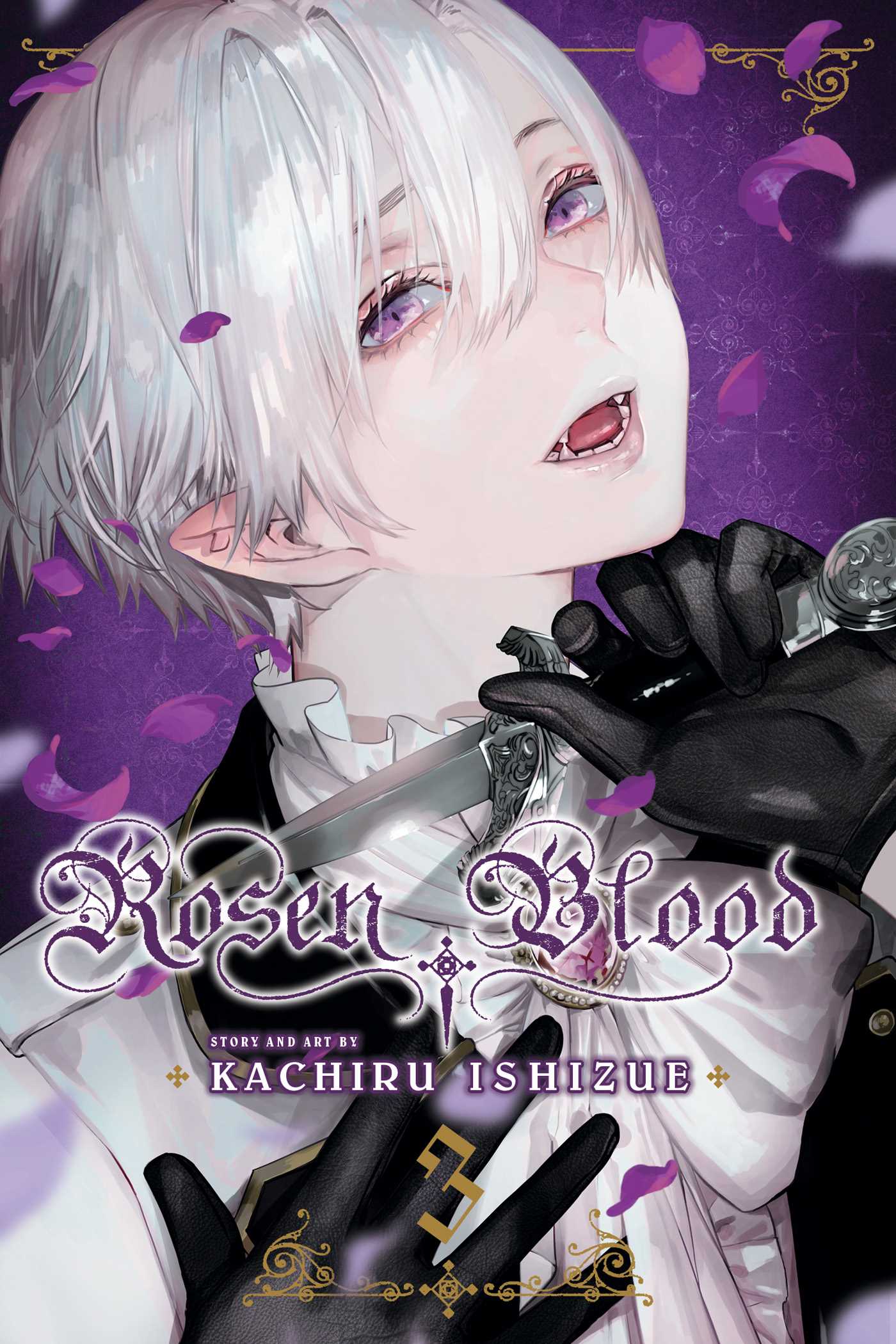 Product Image: Rosen Blood, Vol. 3