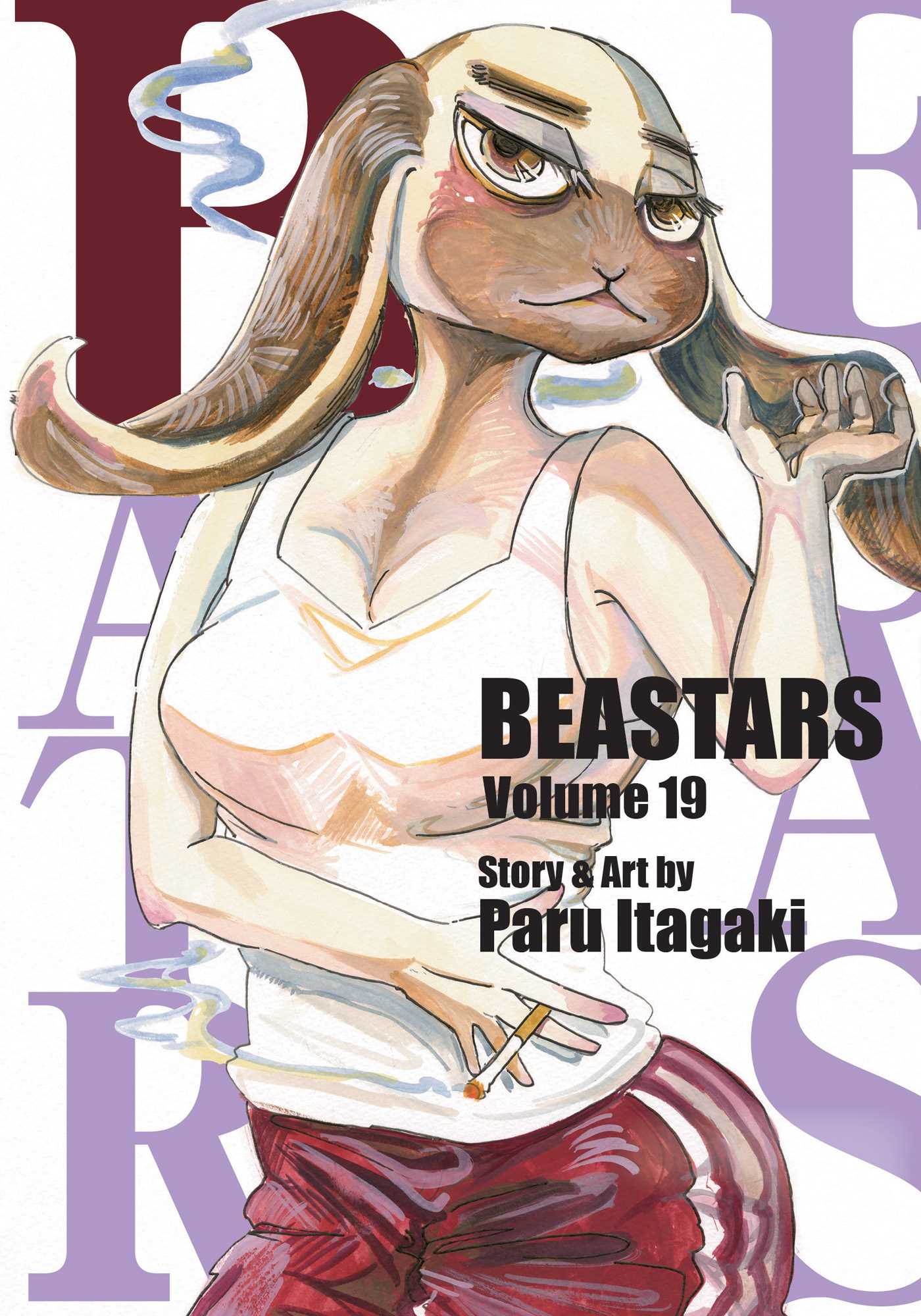 Product Image: BEASTARS, Vol. 19