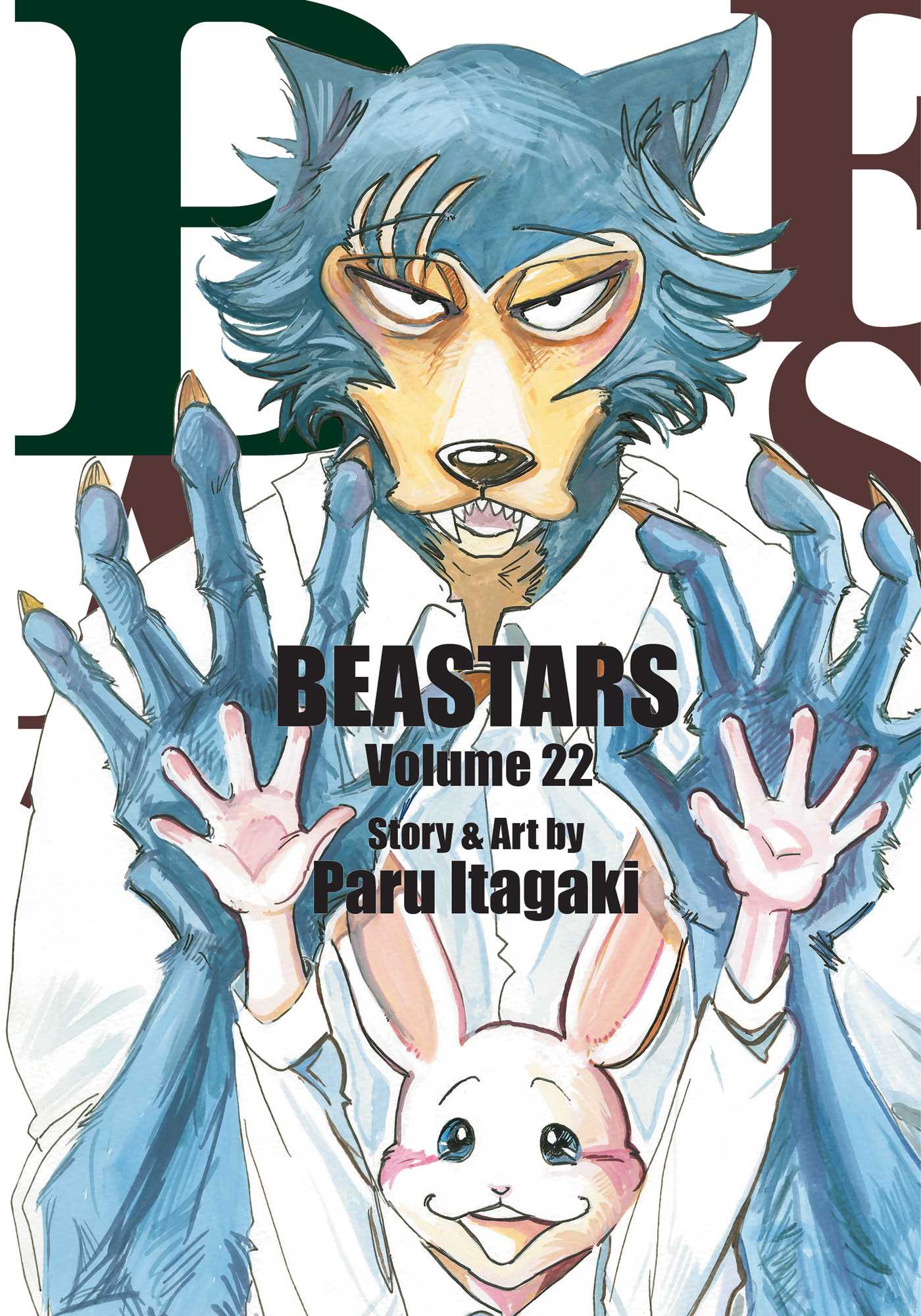 Product Image: BEASTARS, Vol. 22