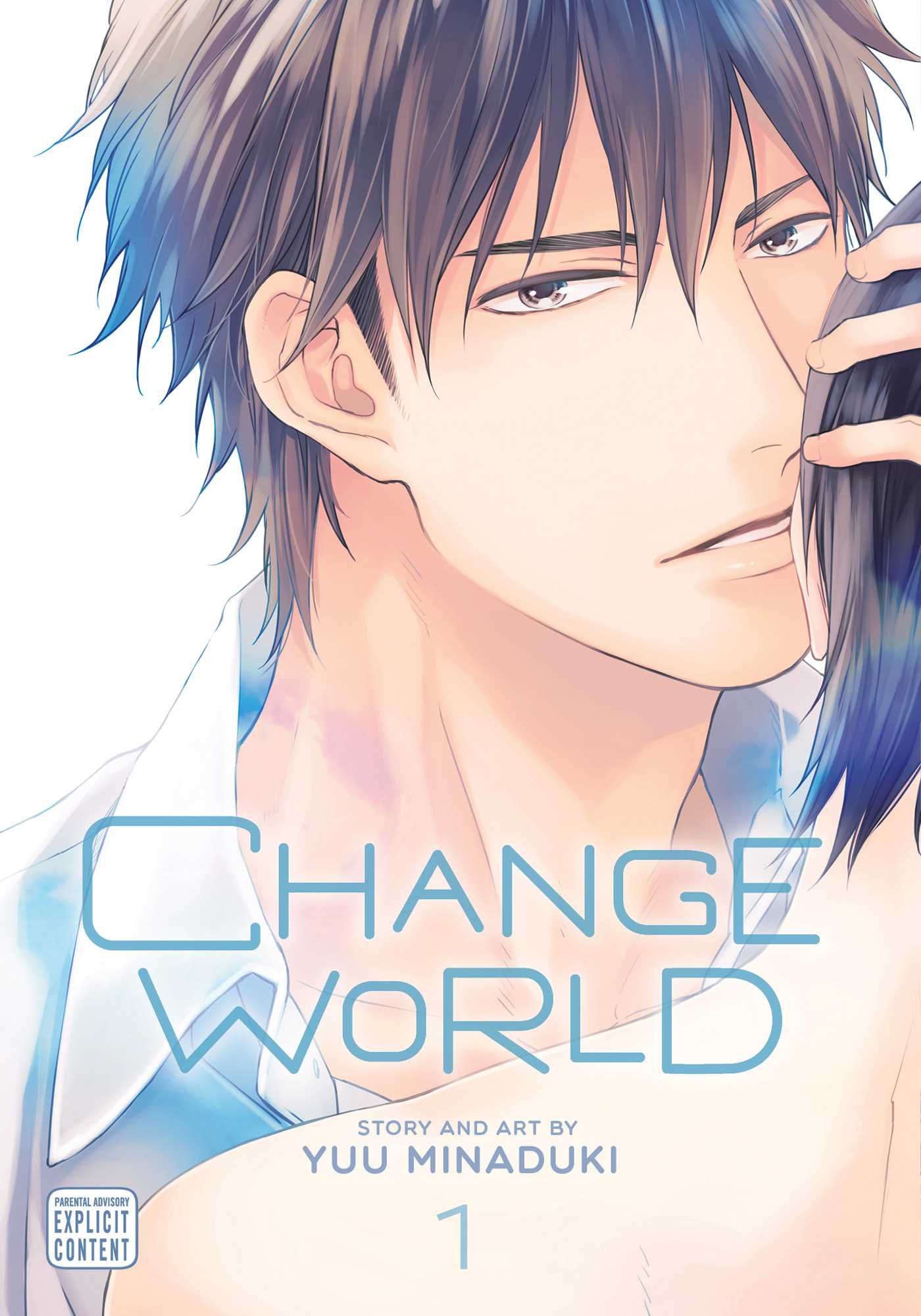 Product Image: Change World, Vol. 1