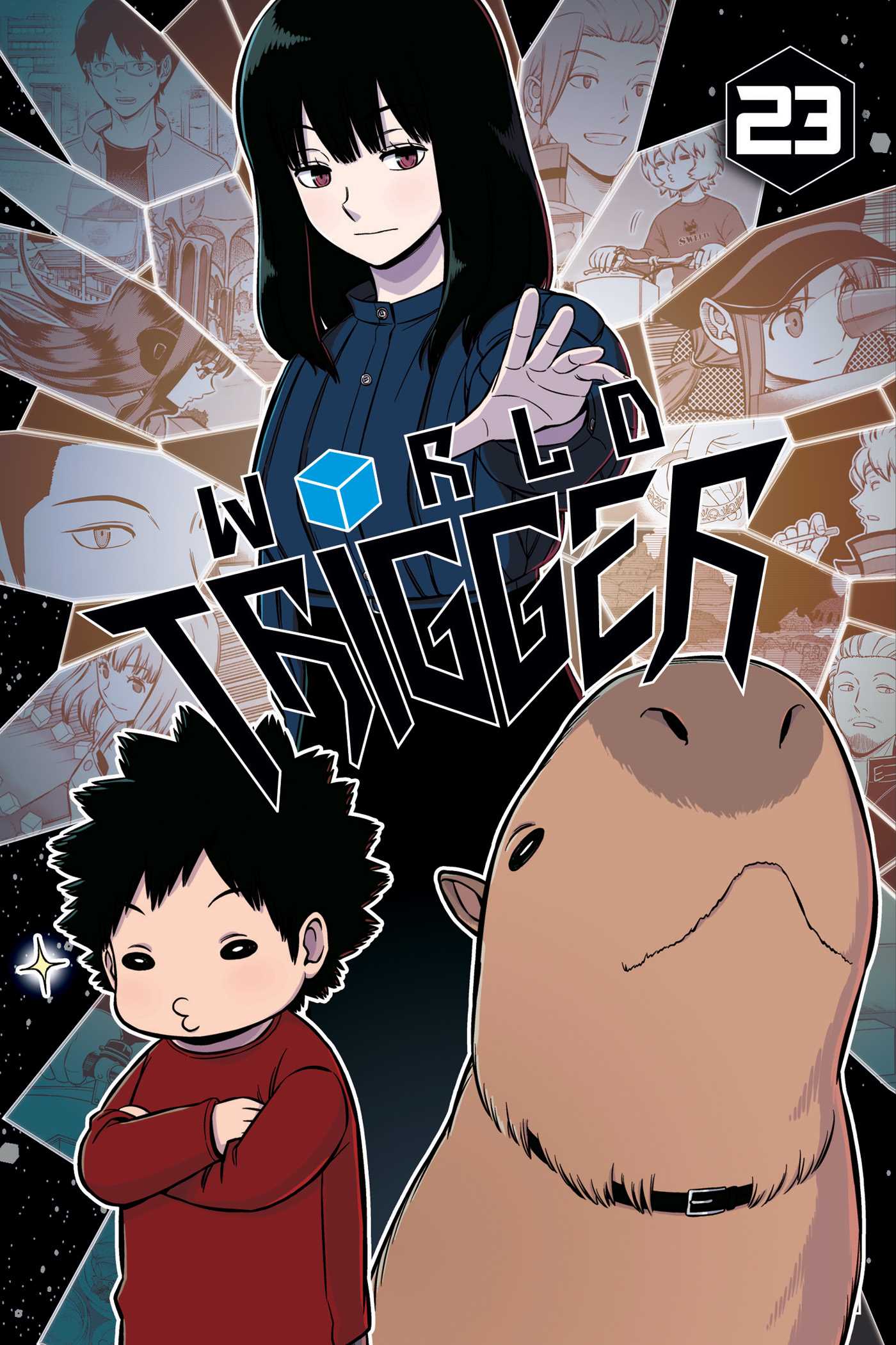 Product Image: World Trigger, Vol. 23