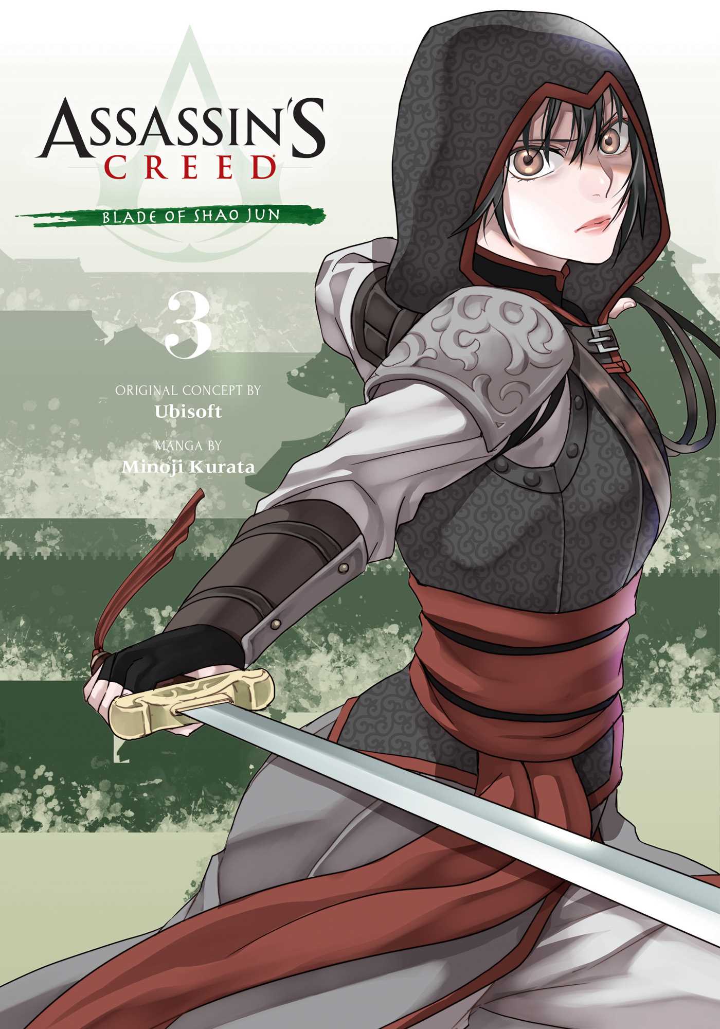 Product Image: Assassin's Creed: Blade of Shao Jun, Vol. 3