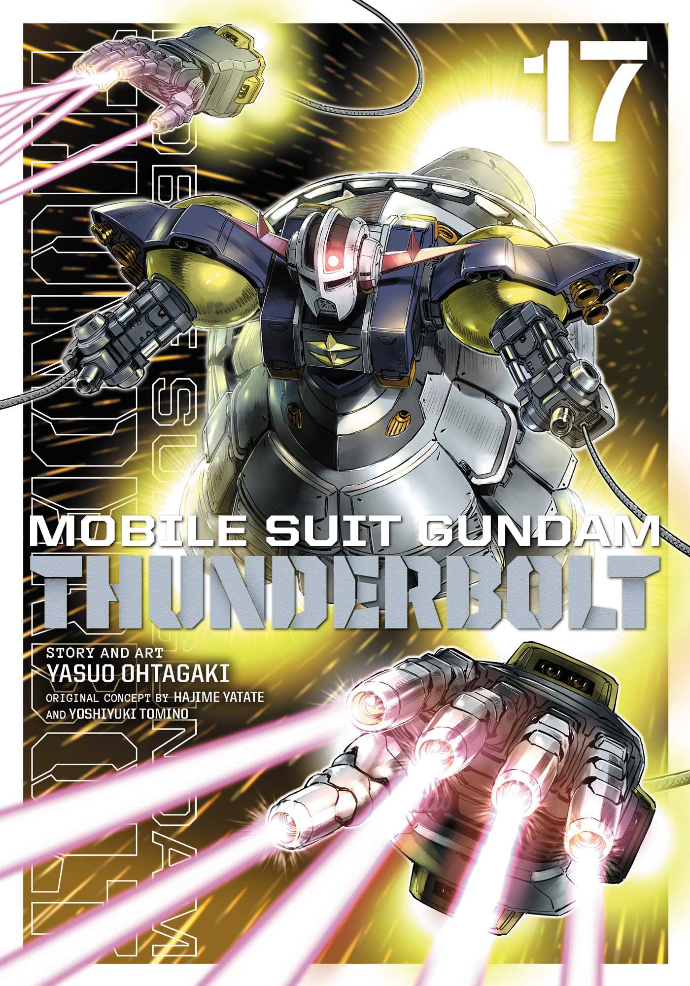 Product Image: Mobile Suit Gundam Thunderbolt, Vol. 17