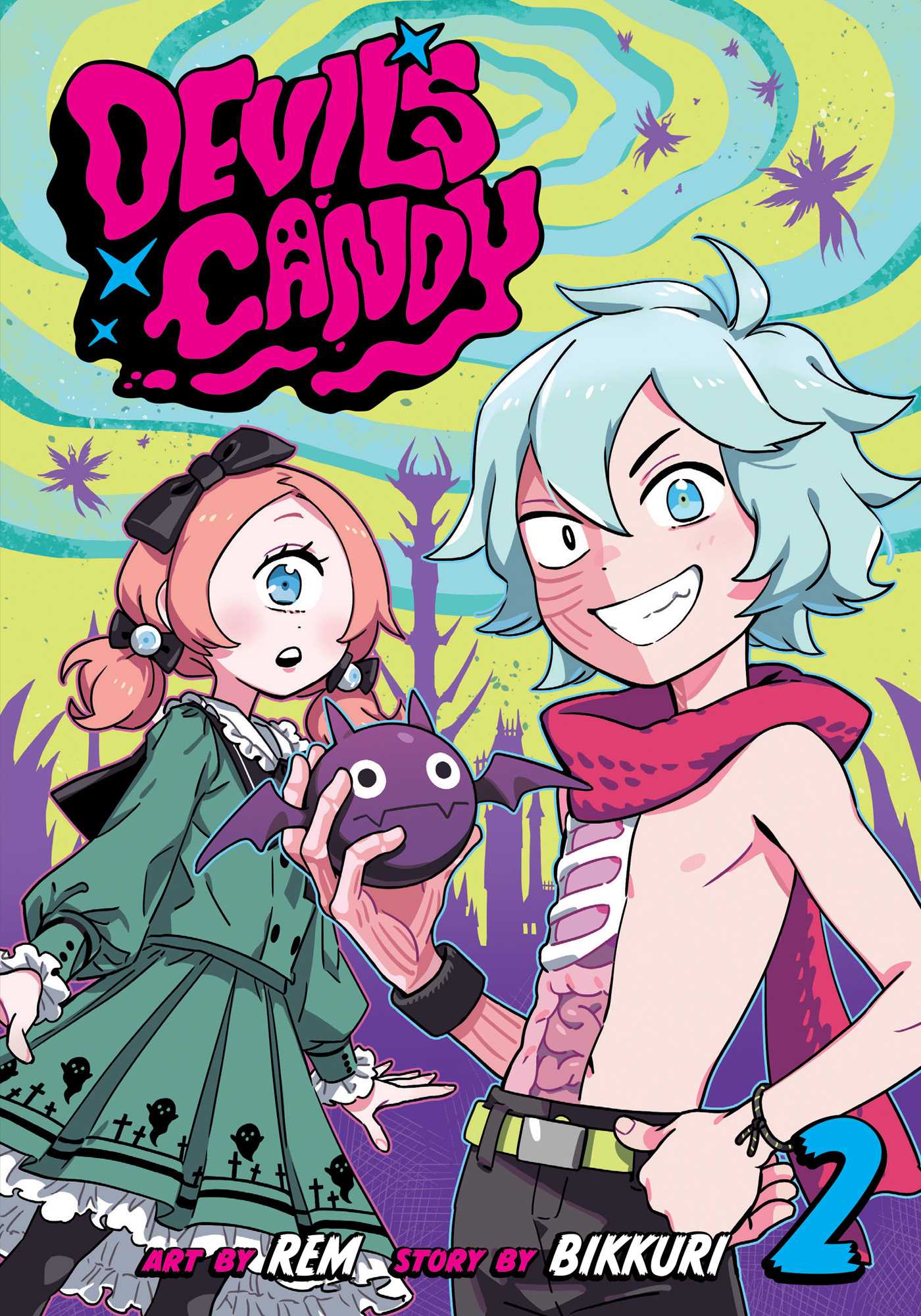 Product Image: Devil's Candy, Vol. 2