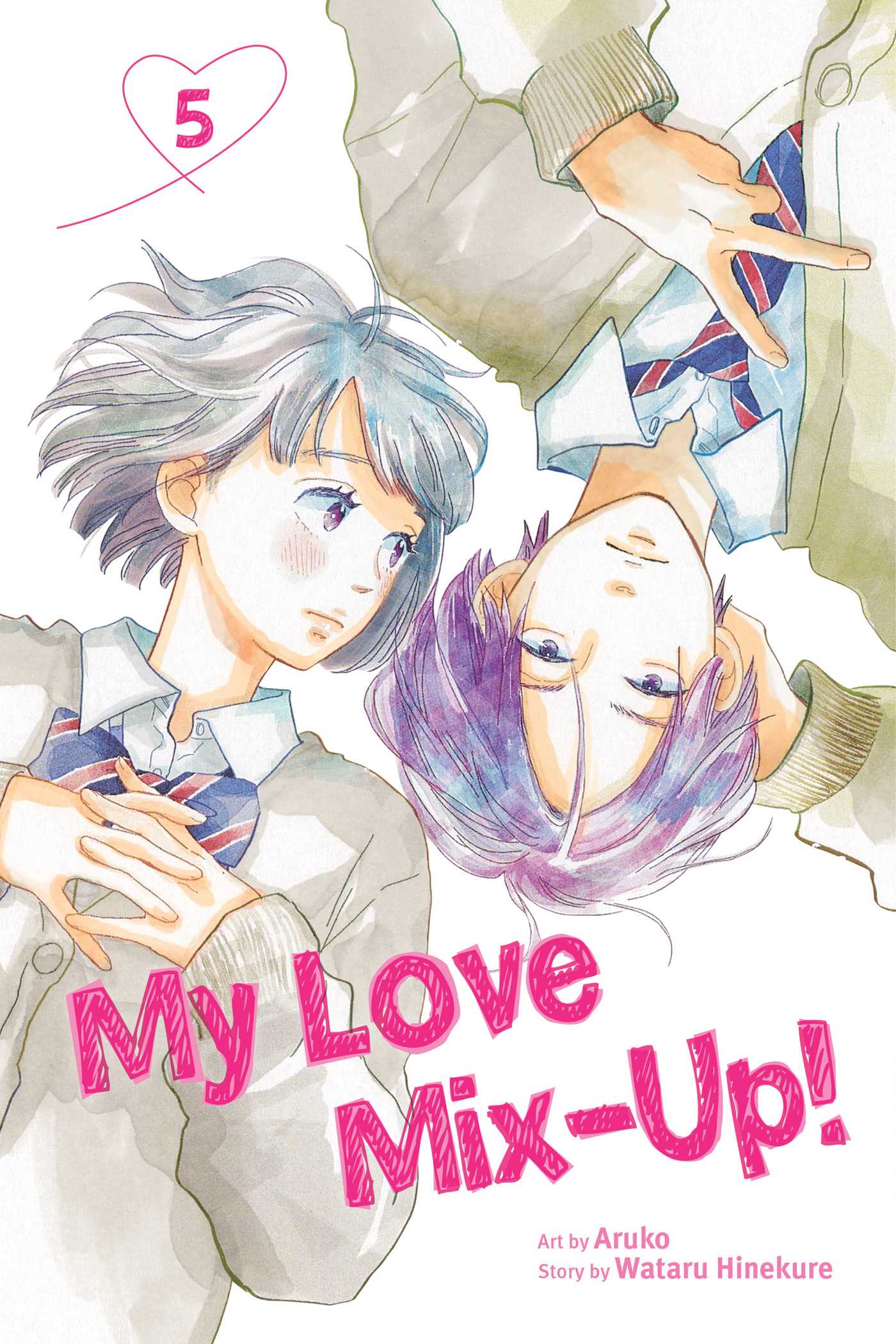 Product Image: My Love Mix-Up!, Vol. 5