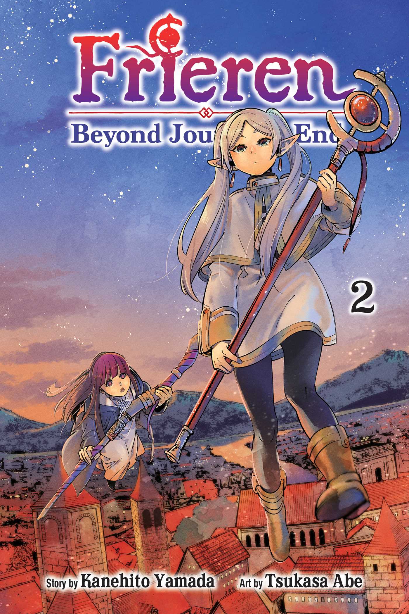 Product Image: Frieren: Beyond Journey's End, Vol. 2