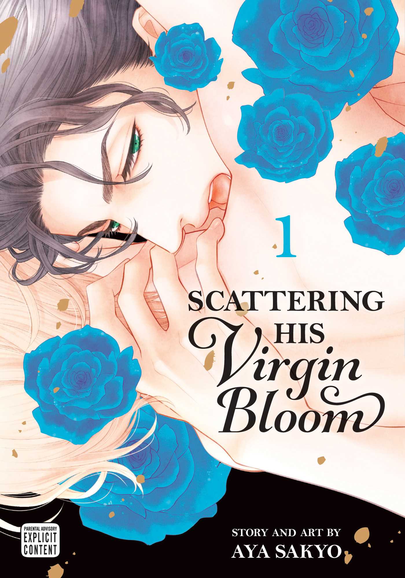 Product Image: Scattering His Virgin Bloom, Vol. 1