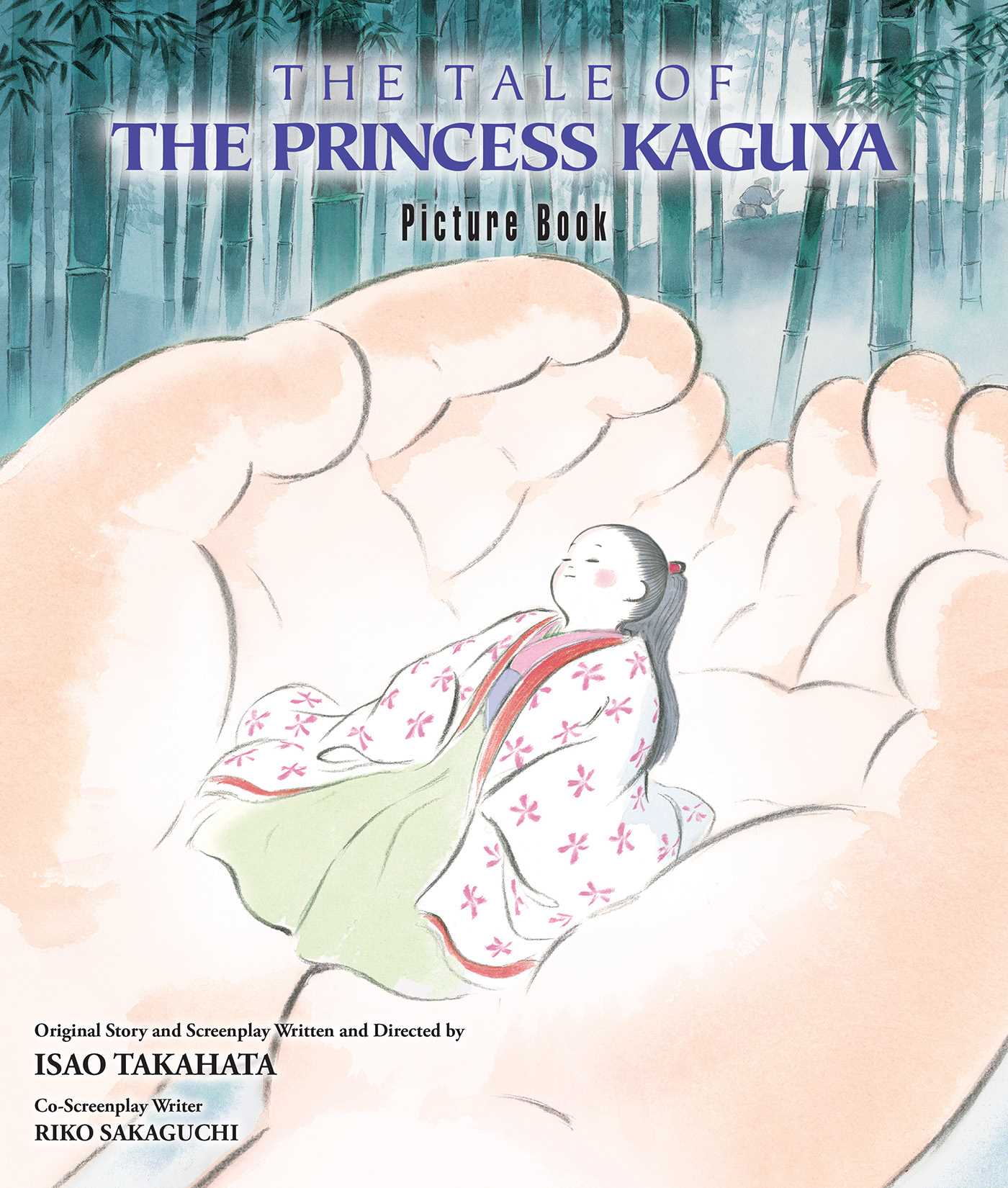 Product Image: The Tale of the Princess Kaguya Picture Book