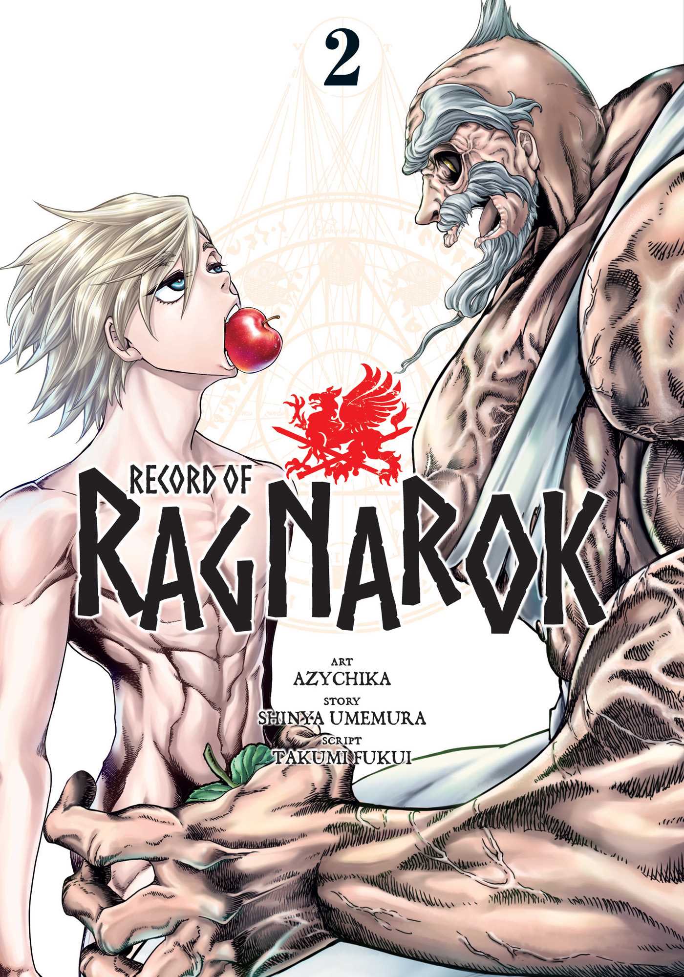 Product Image: Record of Ragnarok, Vol. 2