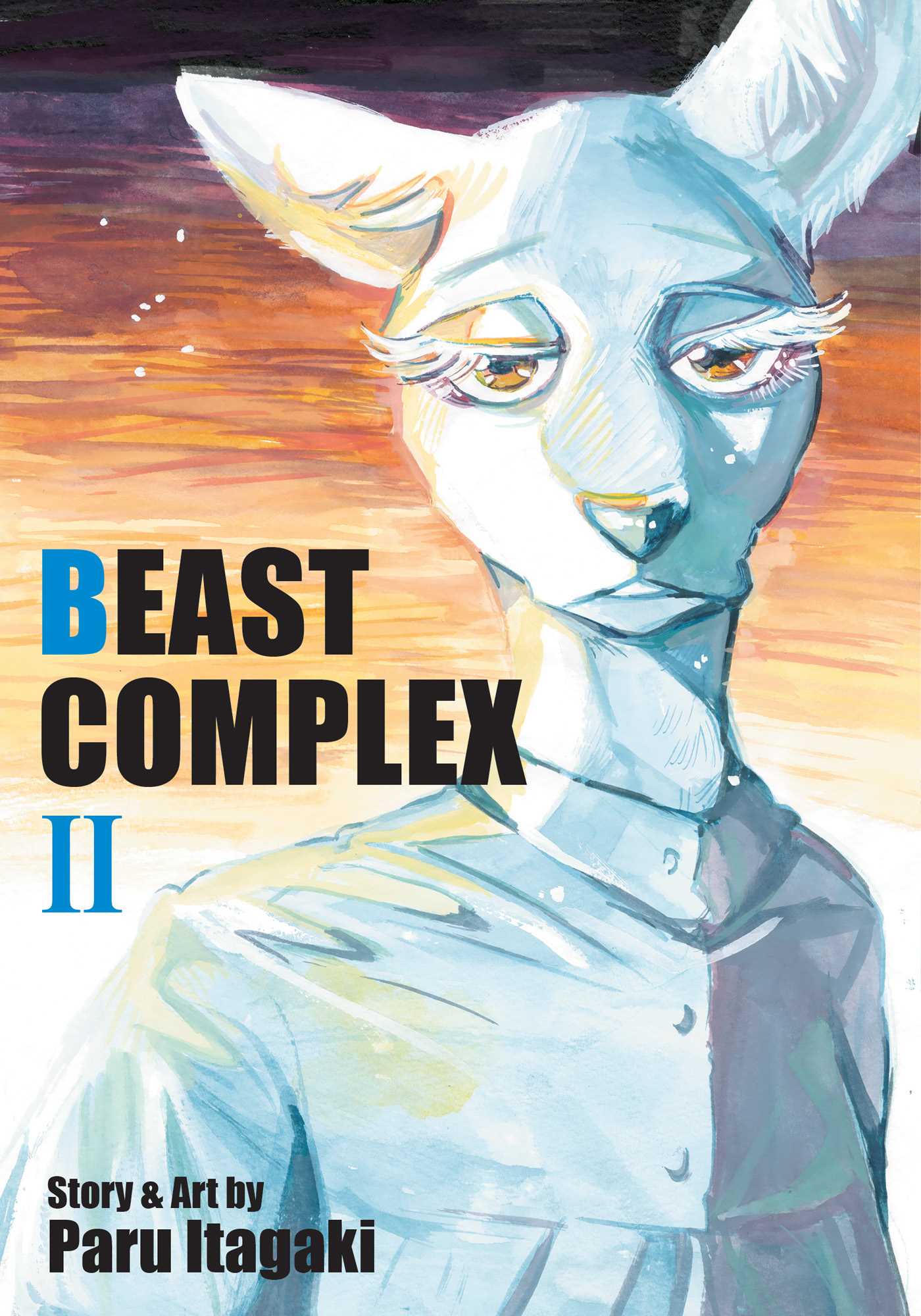 Product Image: Beast Complex, Vol. 2