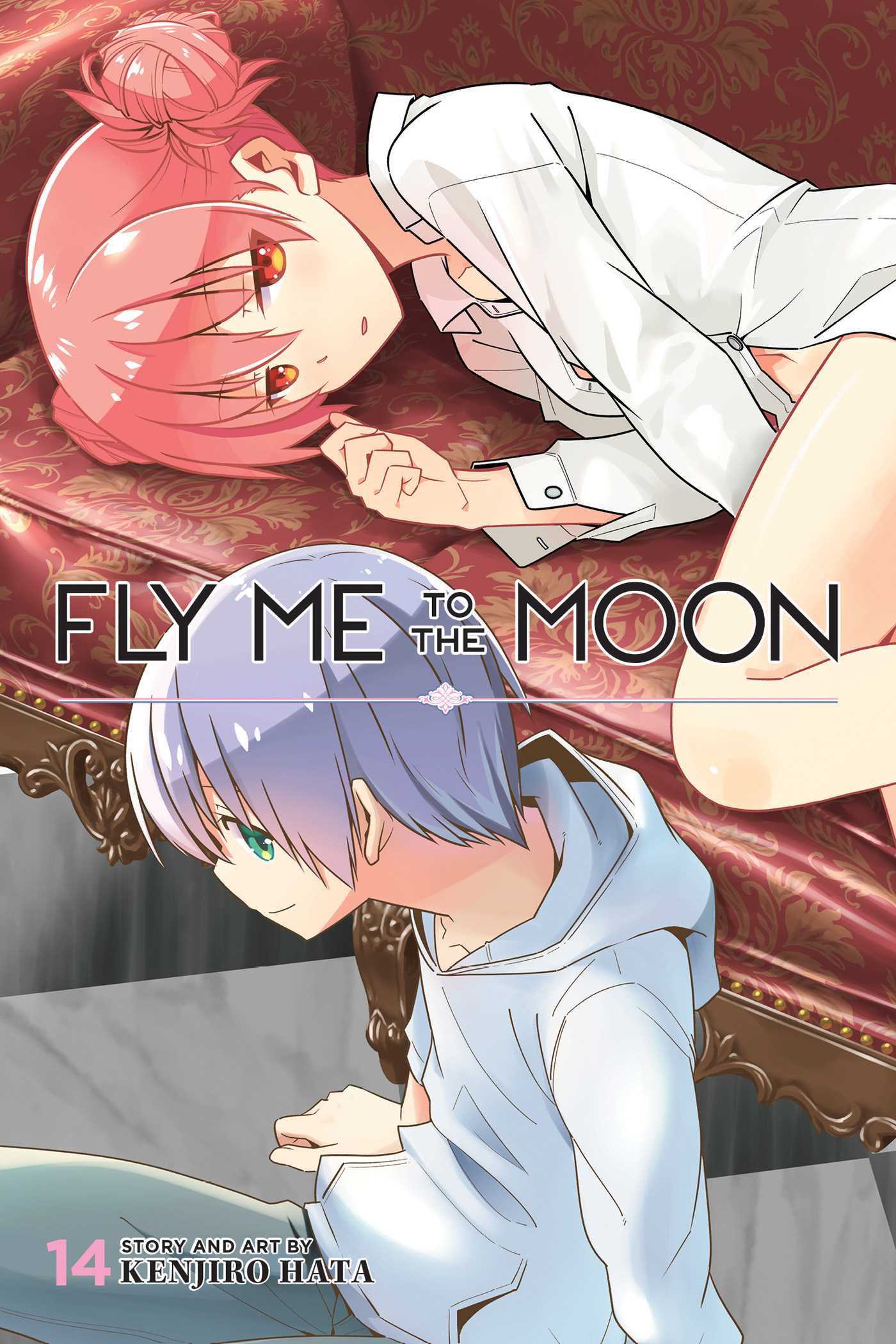 Product Image: Fly Me to the Moon, Vol. 14
