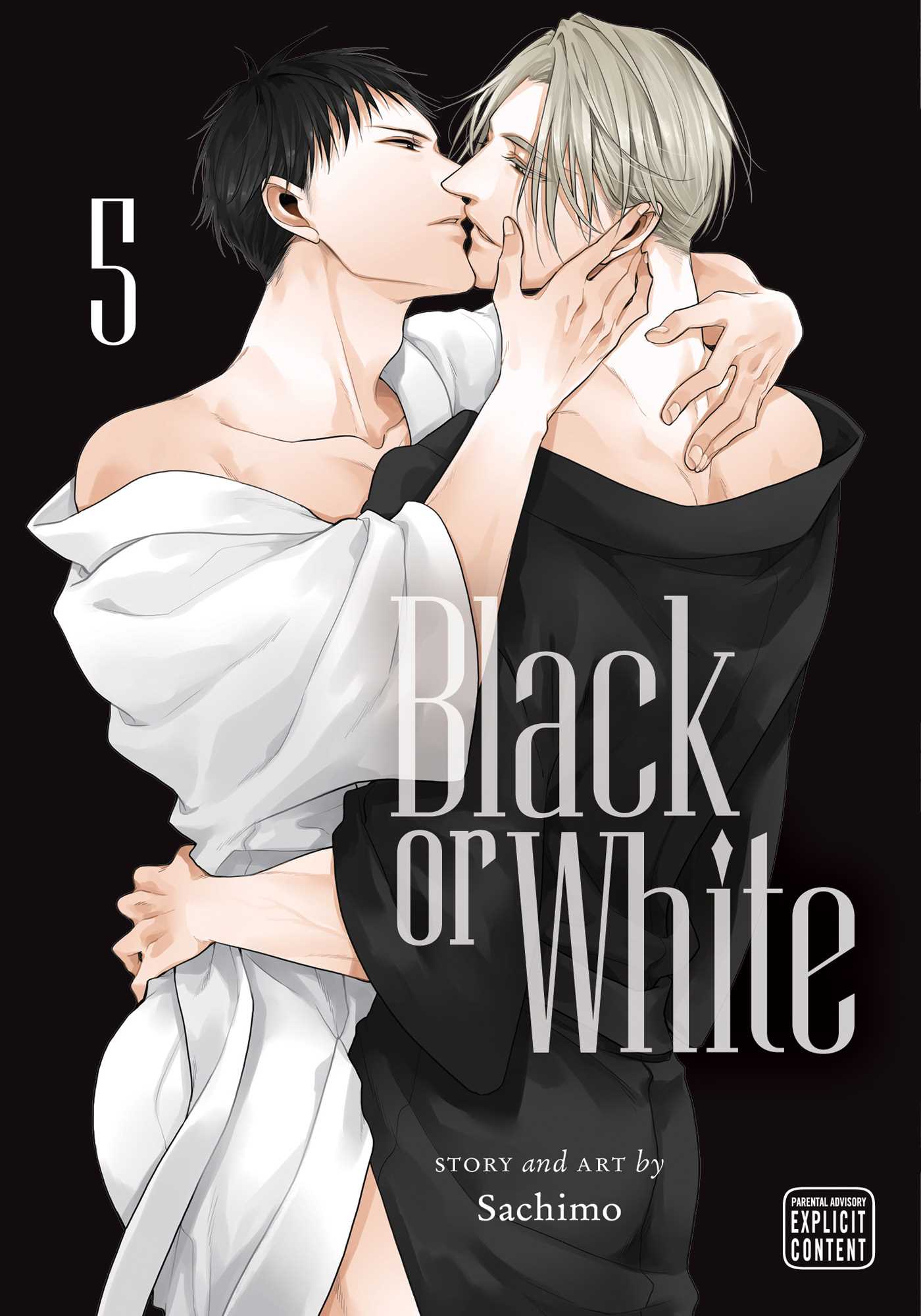 Product Image: Black or White, Vol. 5