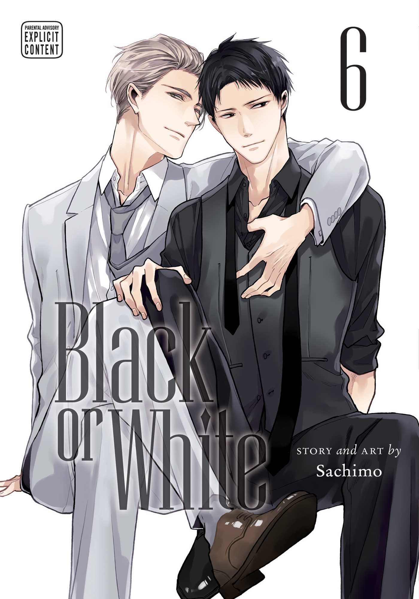 Product Image: Black or White, Vol. 6