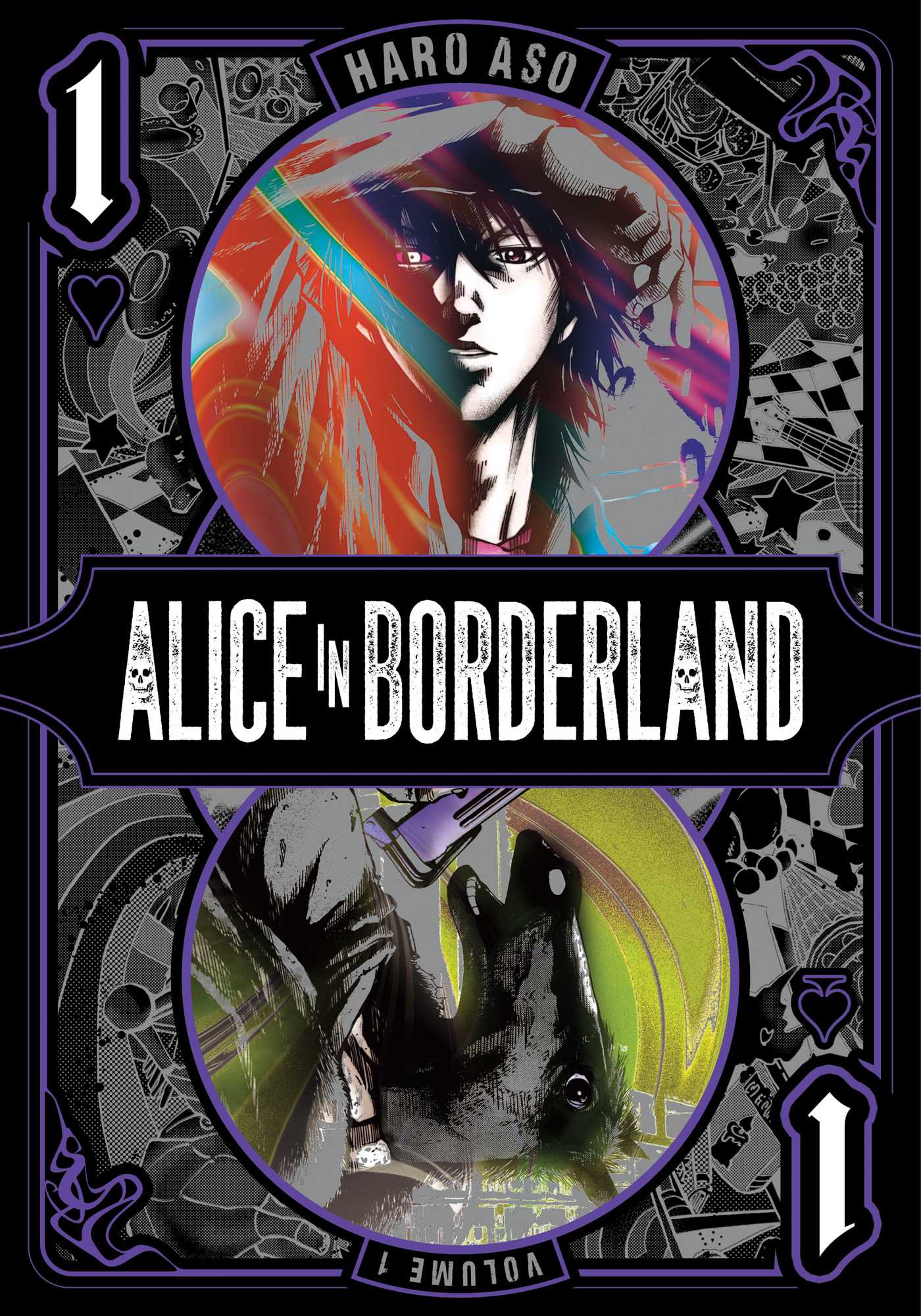 Product Image: Alice in Borderland, Vol. 1