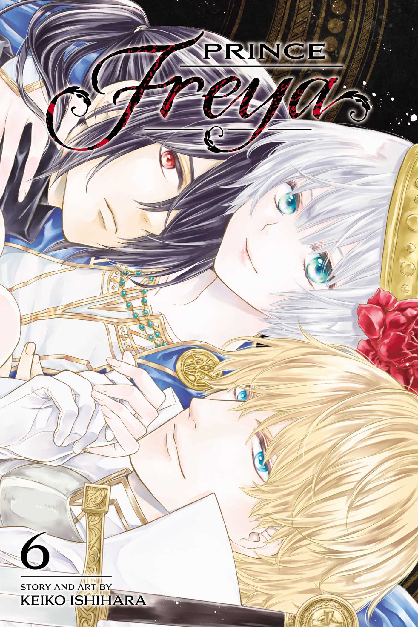 Product Image: Prince Freya, Vol. 6