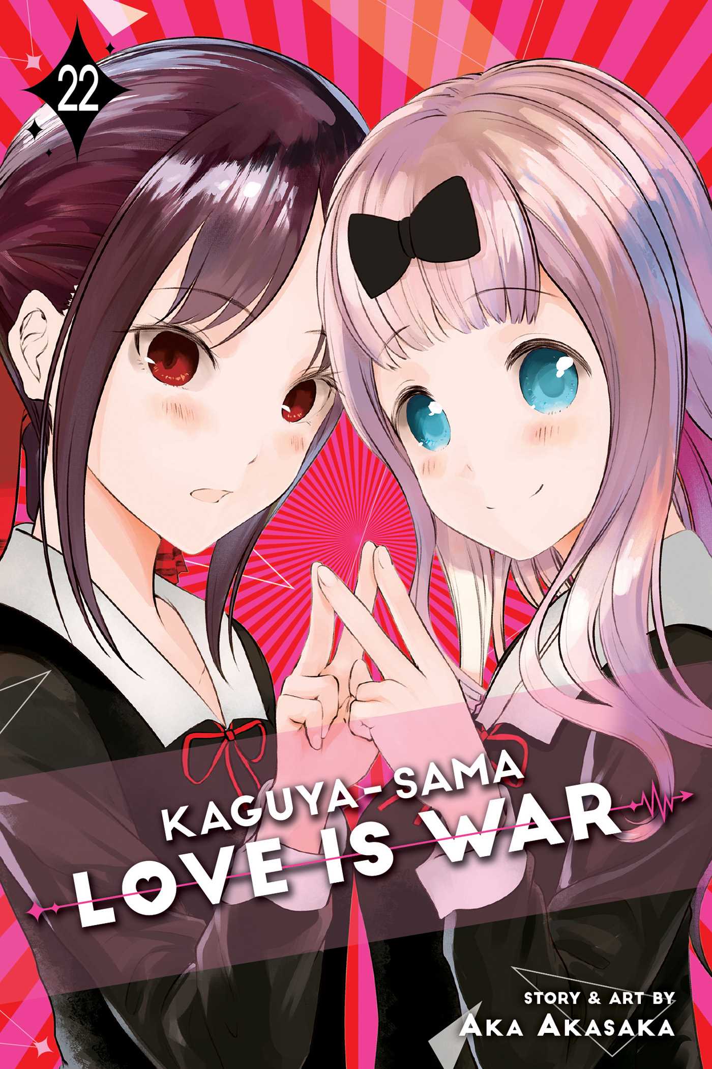 Product Image: Kaguya-sama: Love Is War, Vol. 22